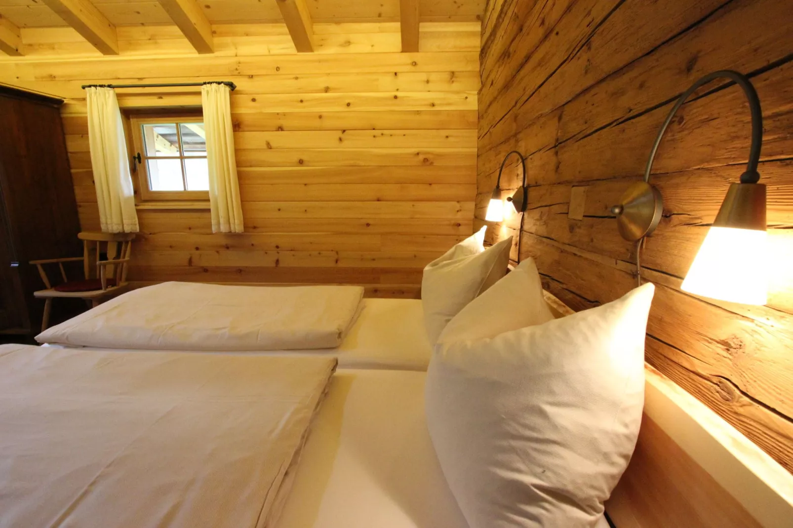 Berghof Webern-Bedroom