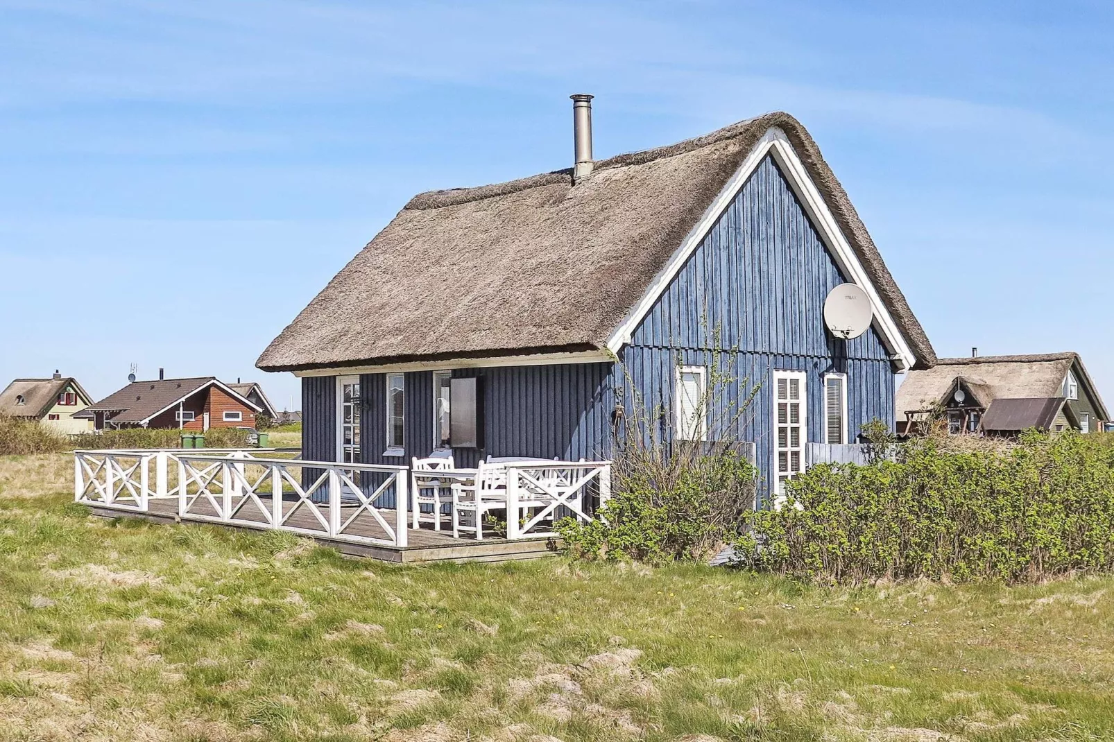 4 person holiday home in Harboøre-View