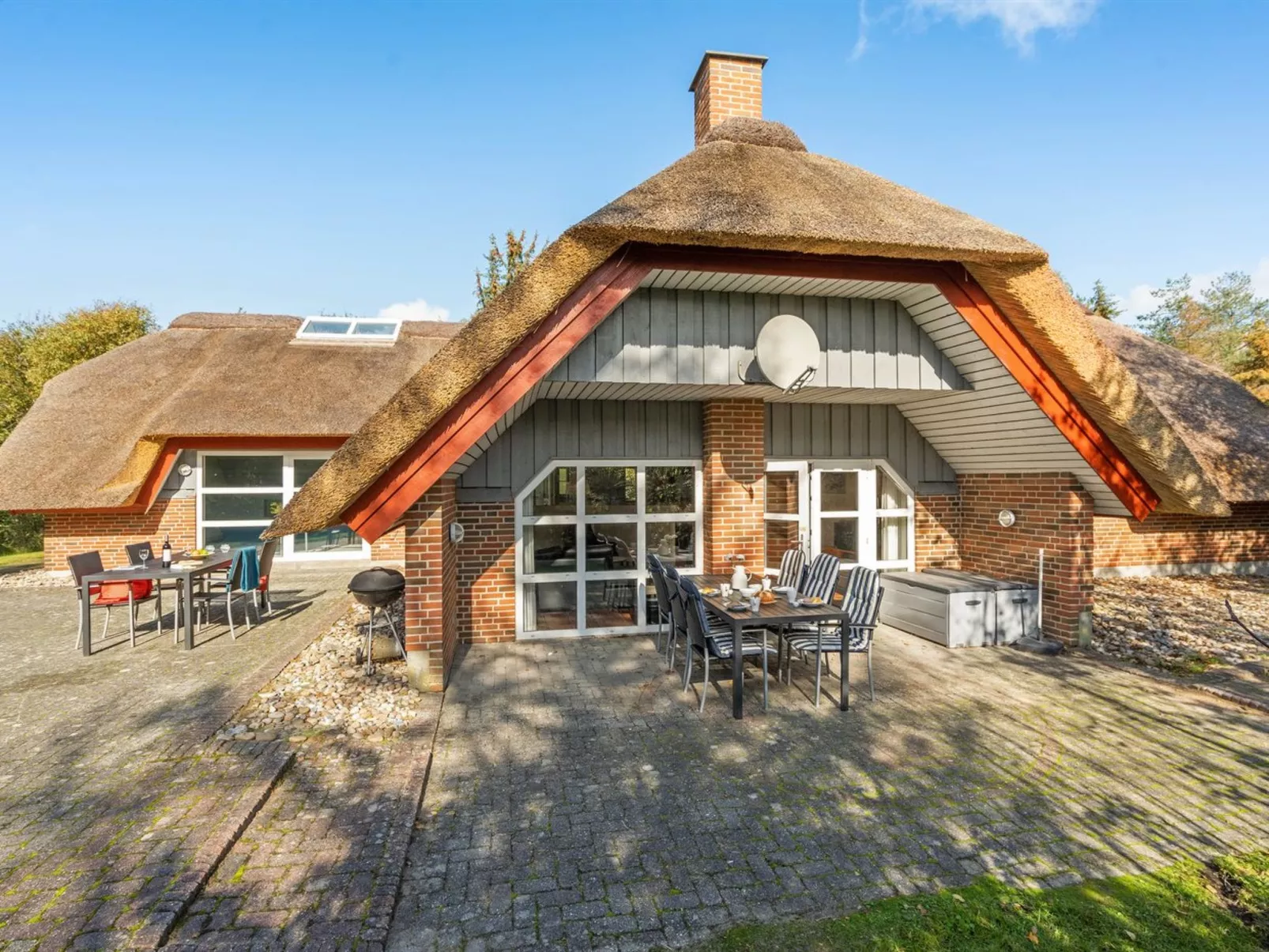 "Albin" - 2.8km from the sea-Outside