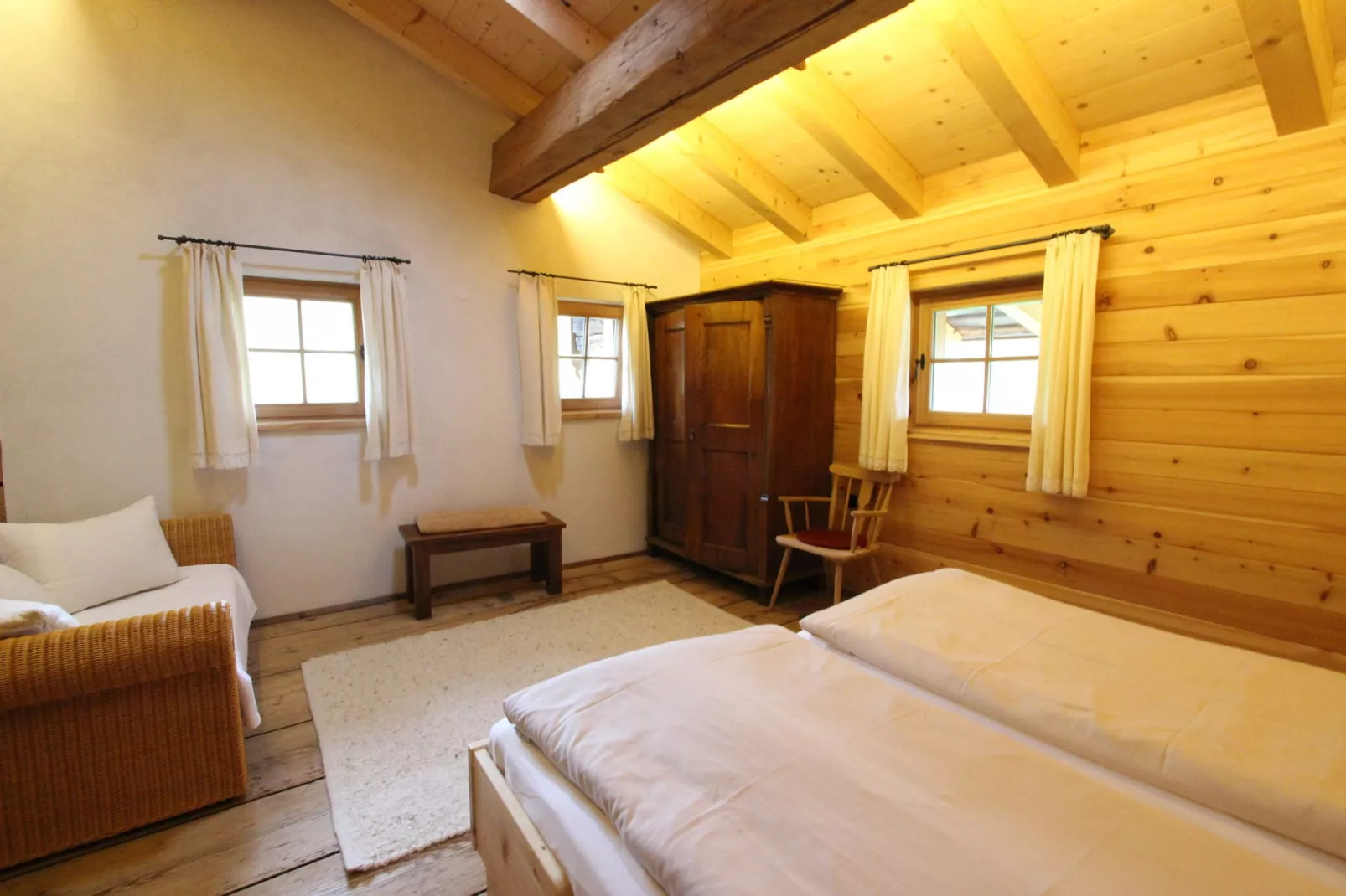 Berghof Webern-Bedroom