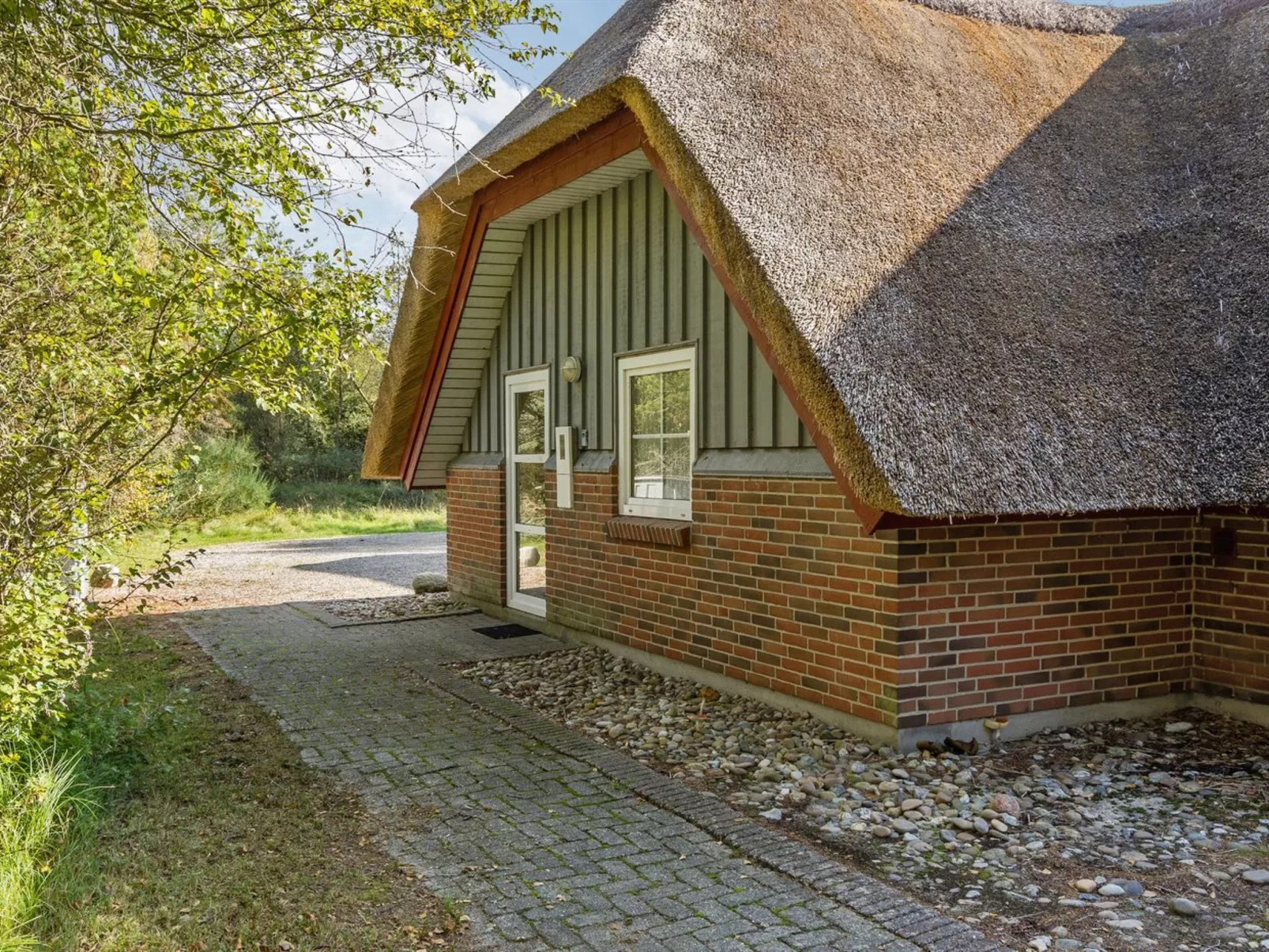 "Albin" - 2.8km from the sea-Outside