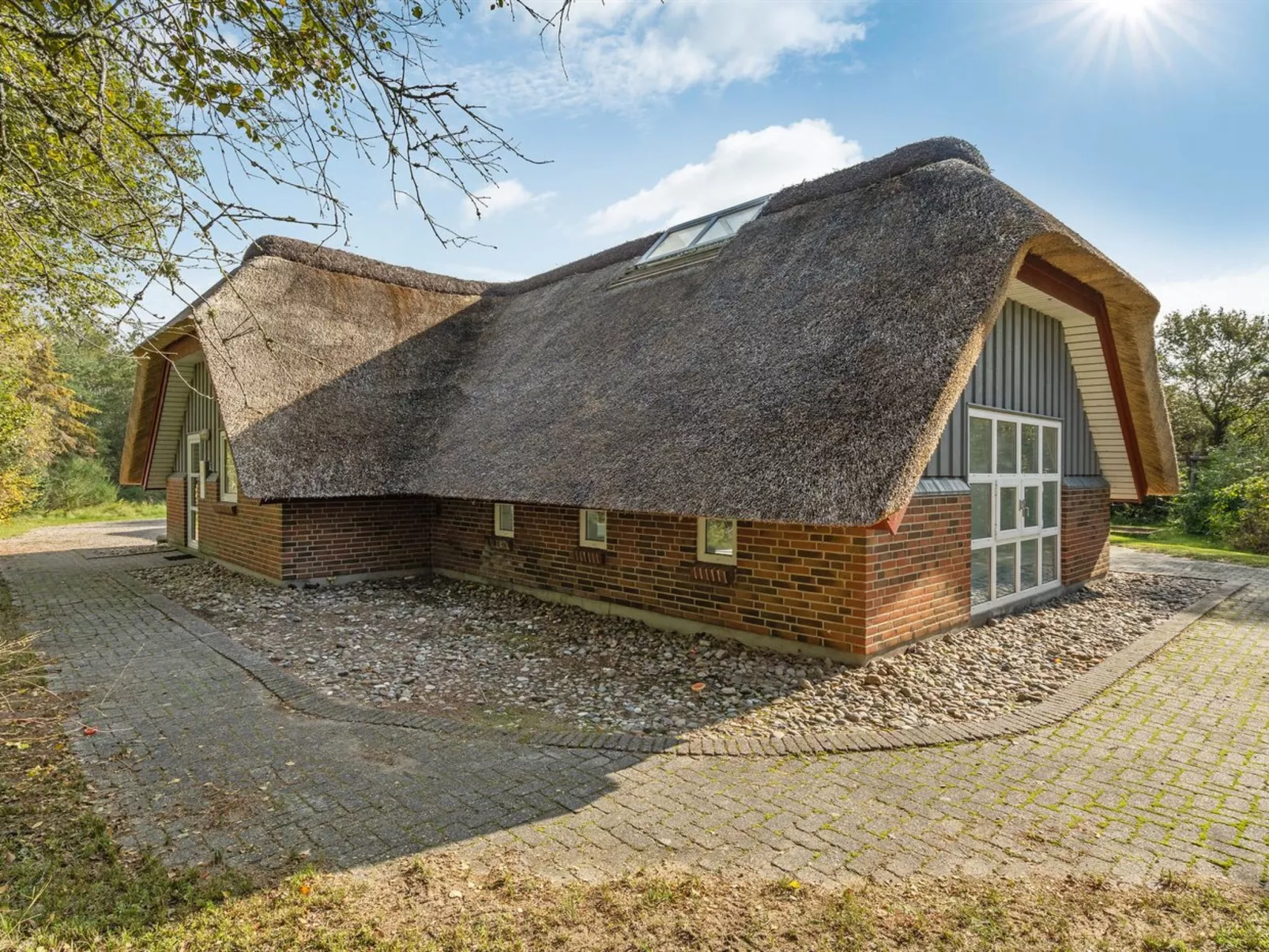 "Albin" - 2.8km from the sea-Outside