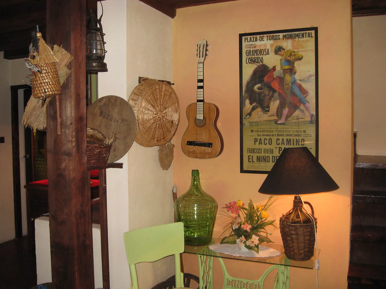Borek Sulęcki-Inside