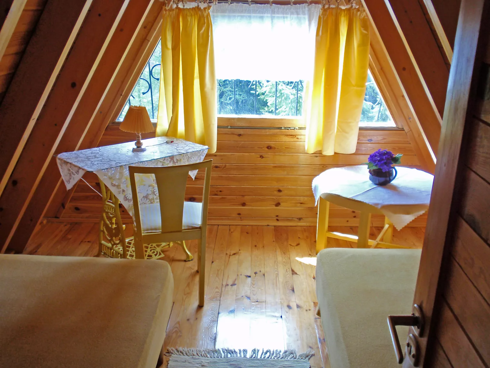 Borek Sulęcki-Inside