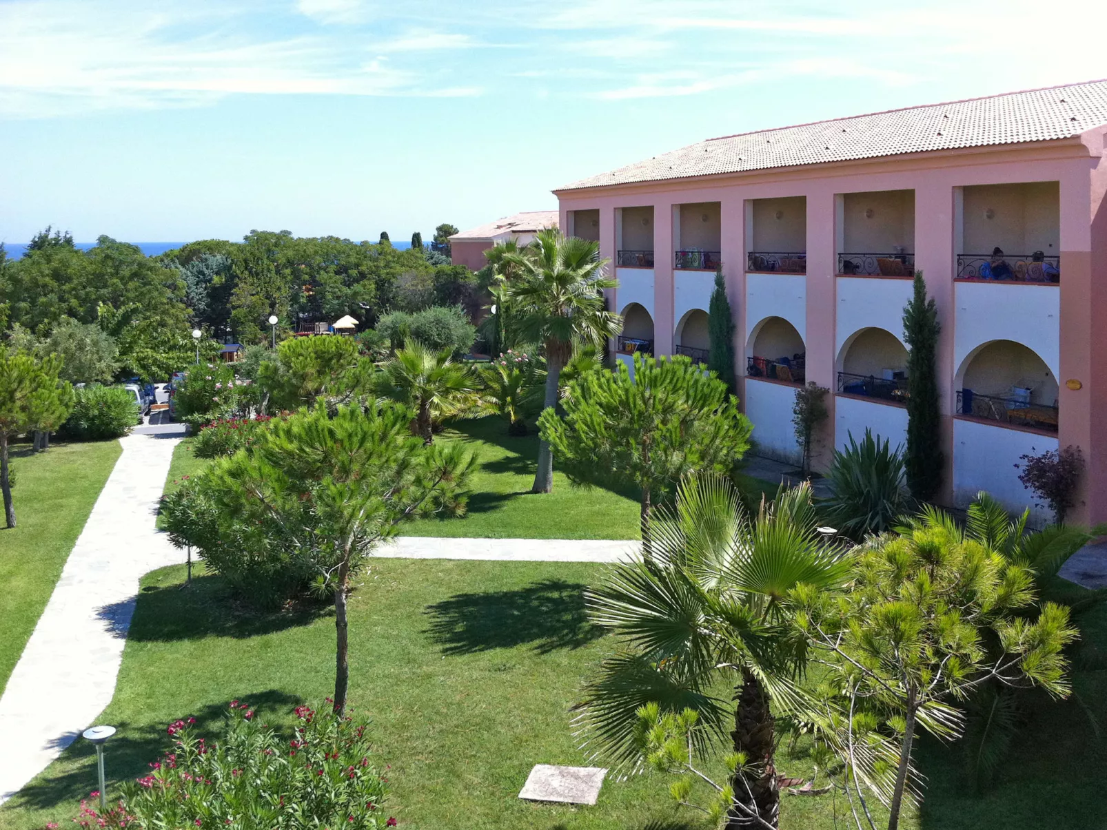 Sognu di Mare-Outside