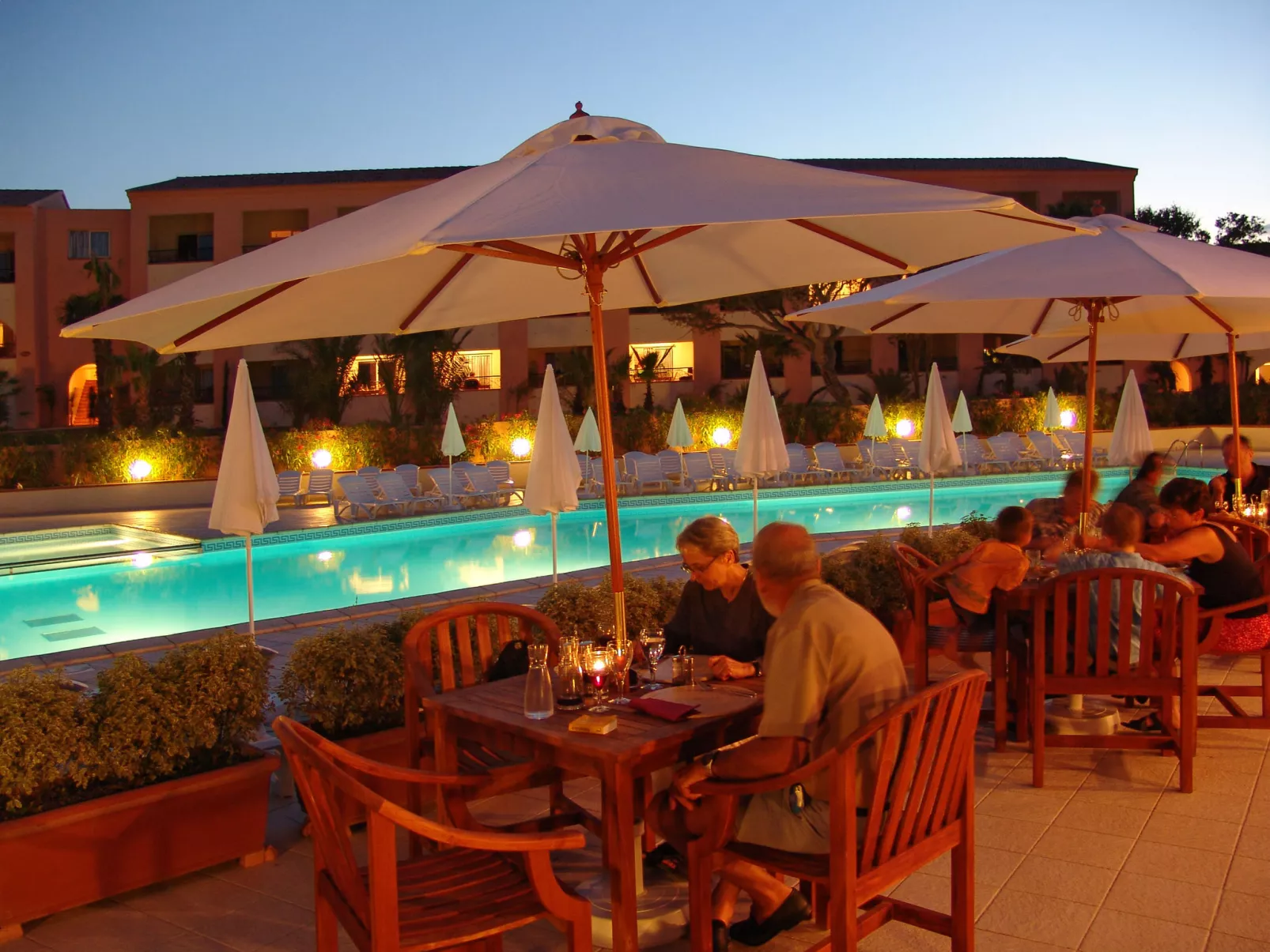 Sognu di Mare-Outside