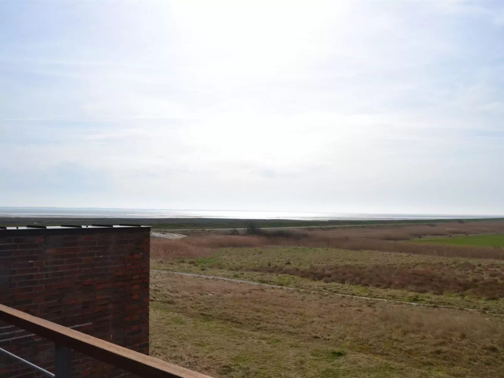 "Ønd" - 2.5km from the sea-Outside