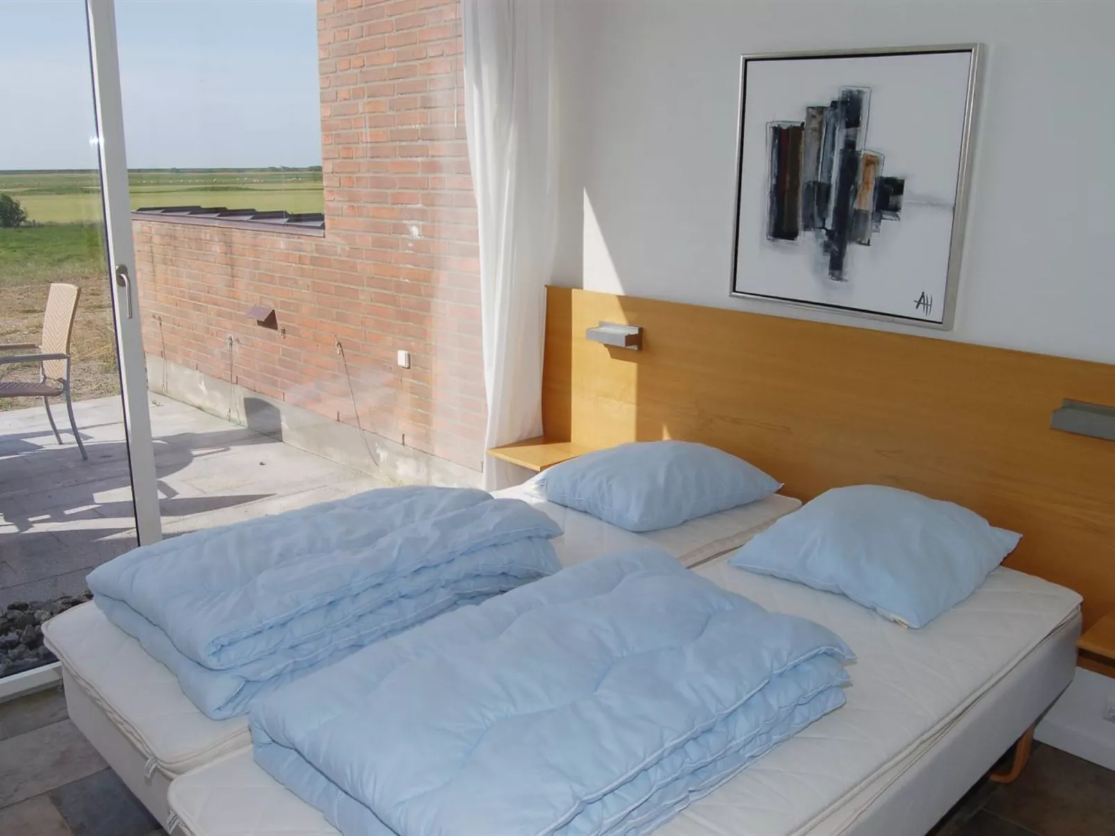 "Ønd" - 2.5km from the sea-Inside