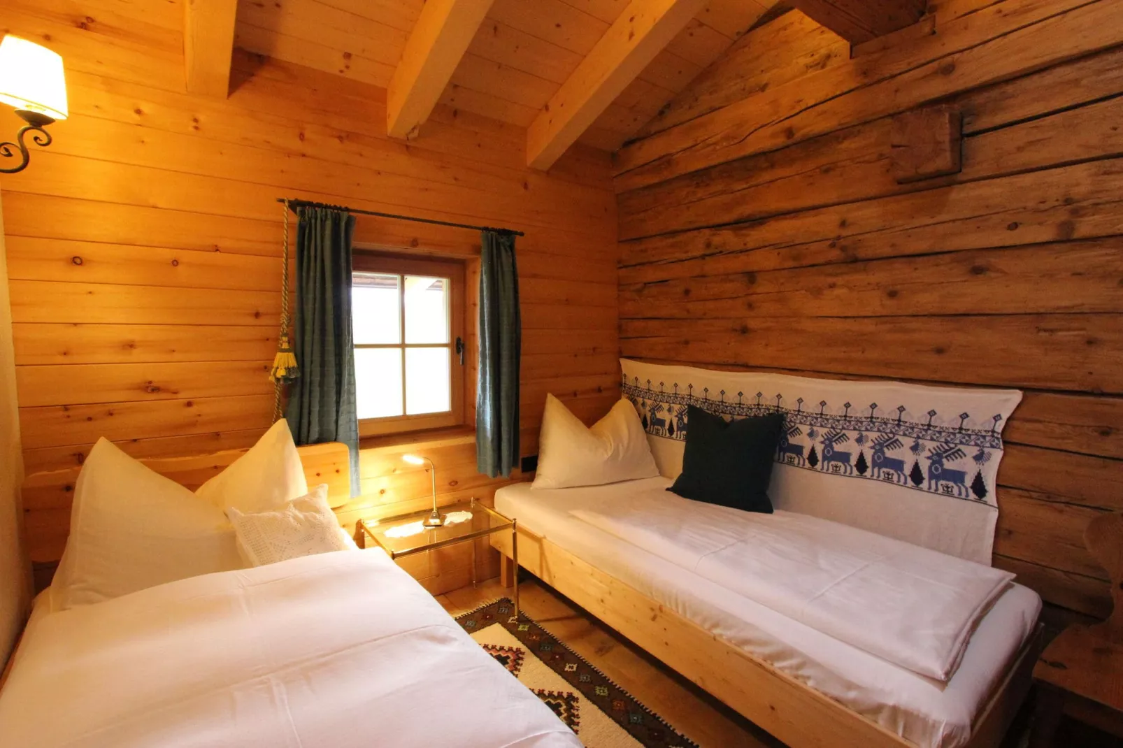 Berghof Webern-Bedroom