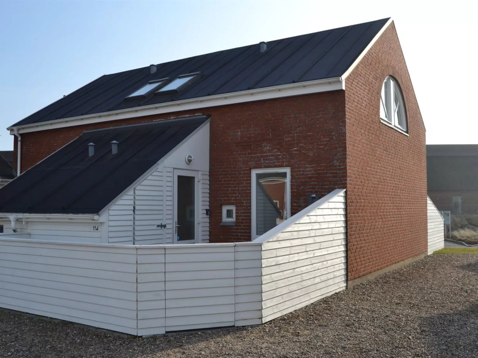 "Nils" - 2.3km from the sea-Outside
