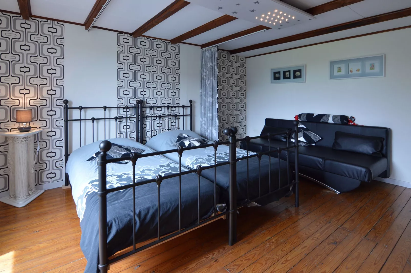 VillaRoche Le Gîte-Bedroom