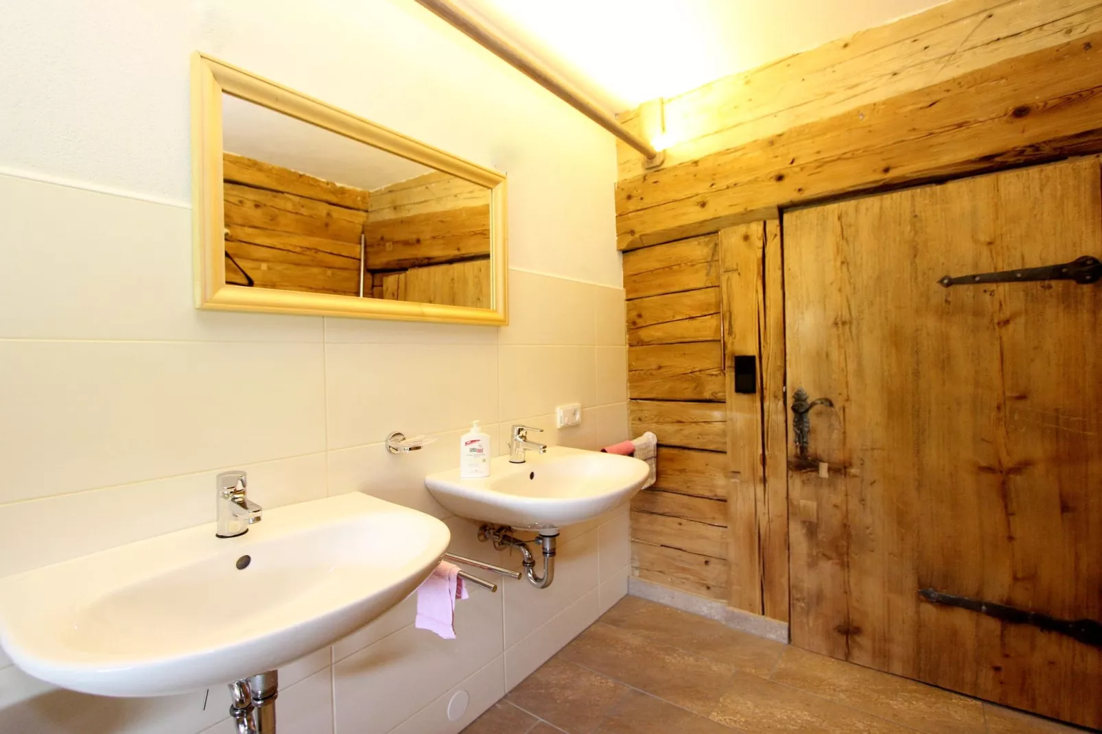 Berghof Webern-Bathroom