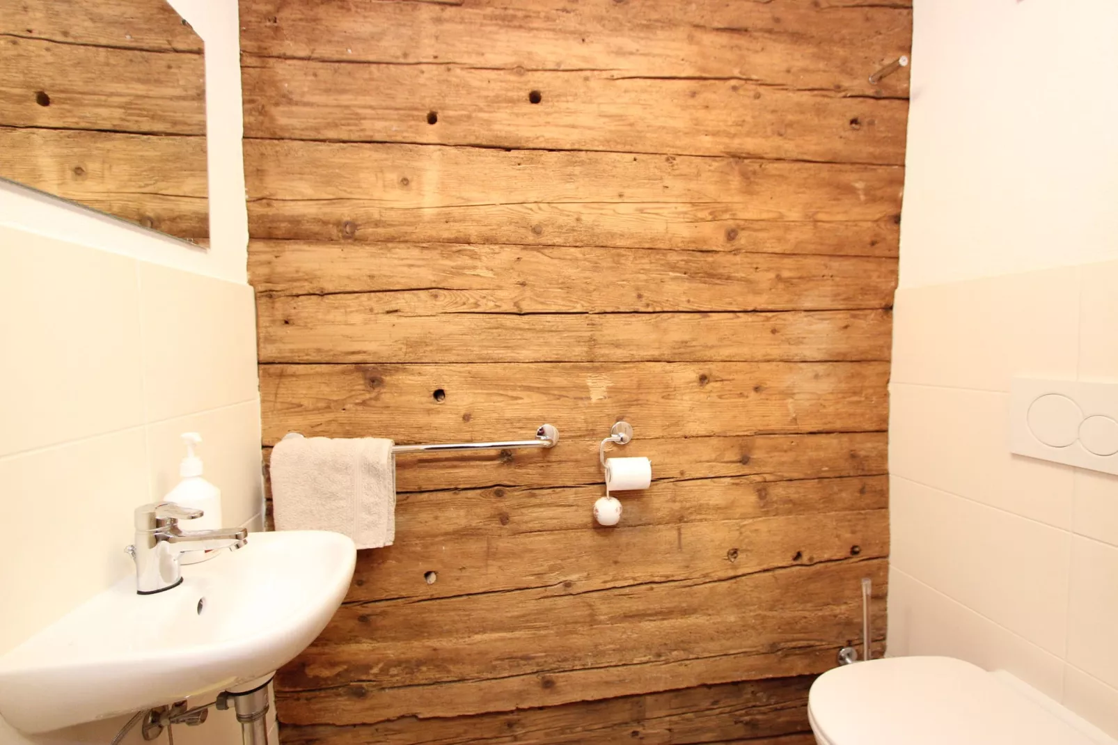 Berghof Webern-Bathroom