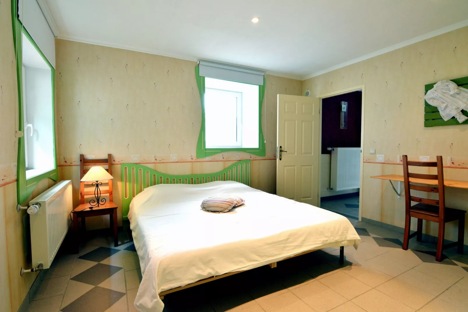 VillaRoche Le Gîte-Bedroom
