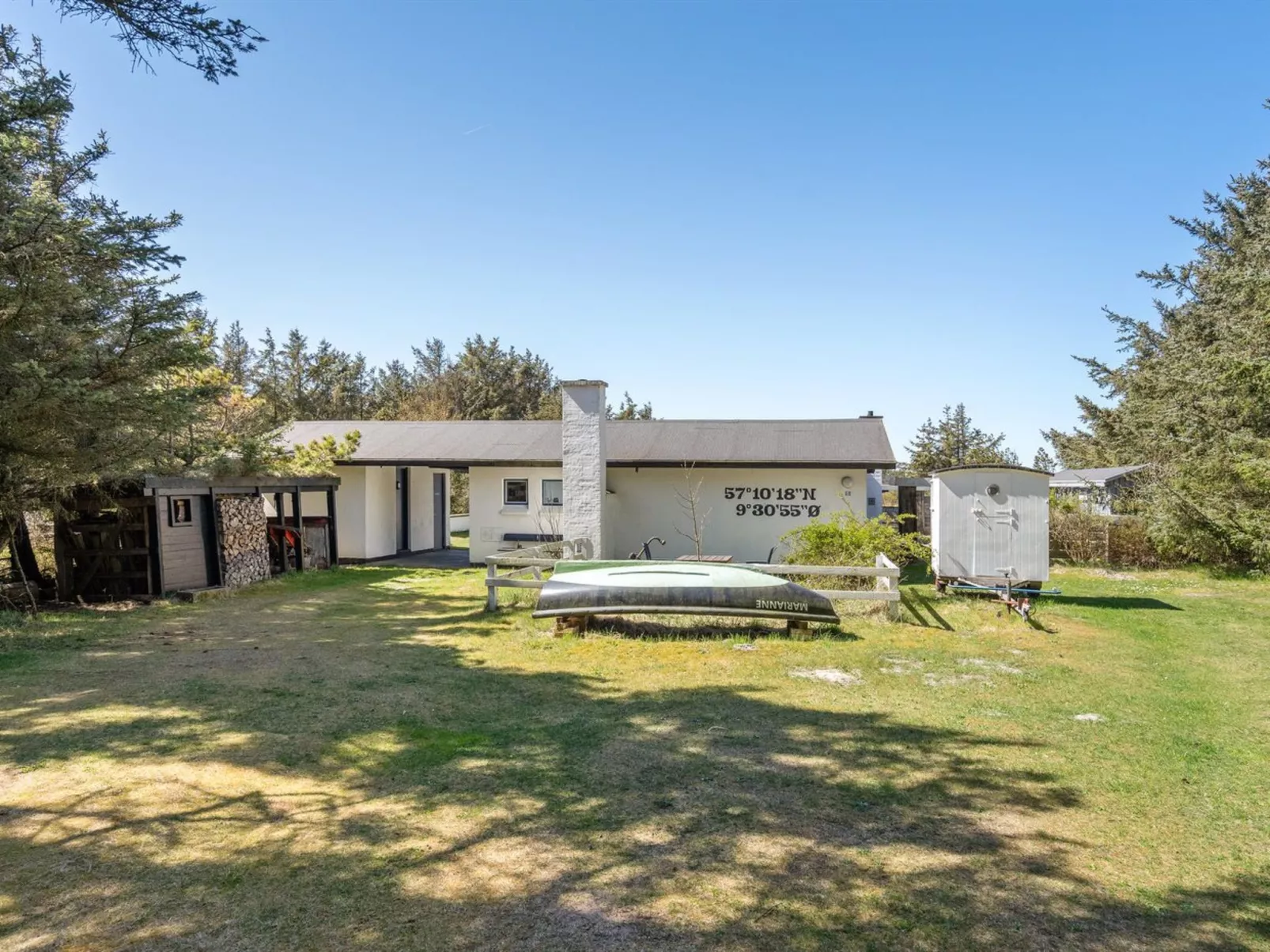 "Matilda" - 375m from the sea-Outside