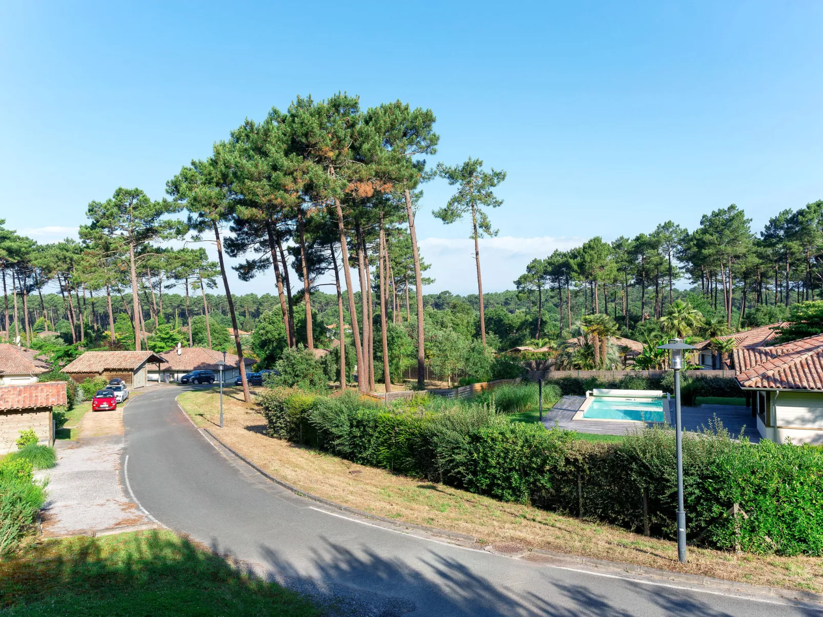 Les Dunes de la Prade-Outside