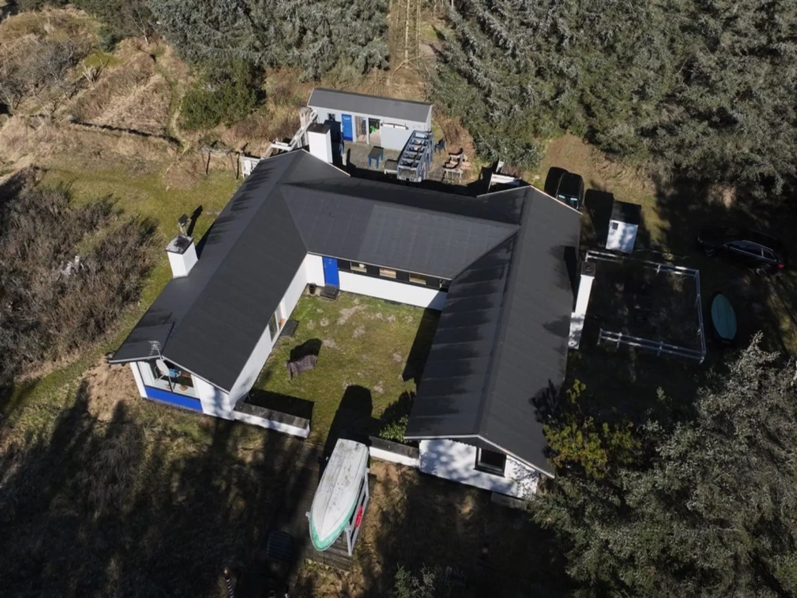 "Matilda" - 375m from the sea-Outside