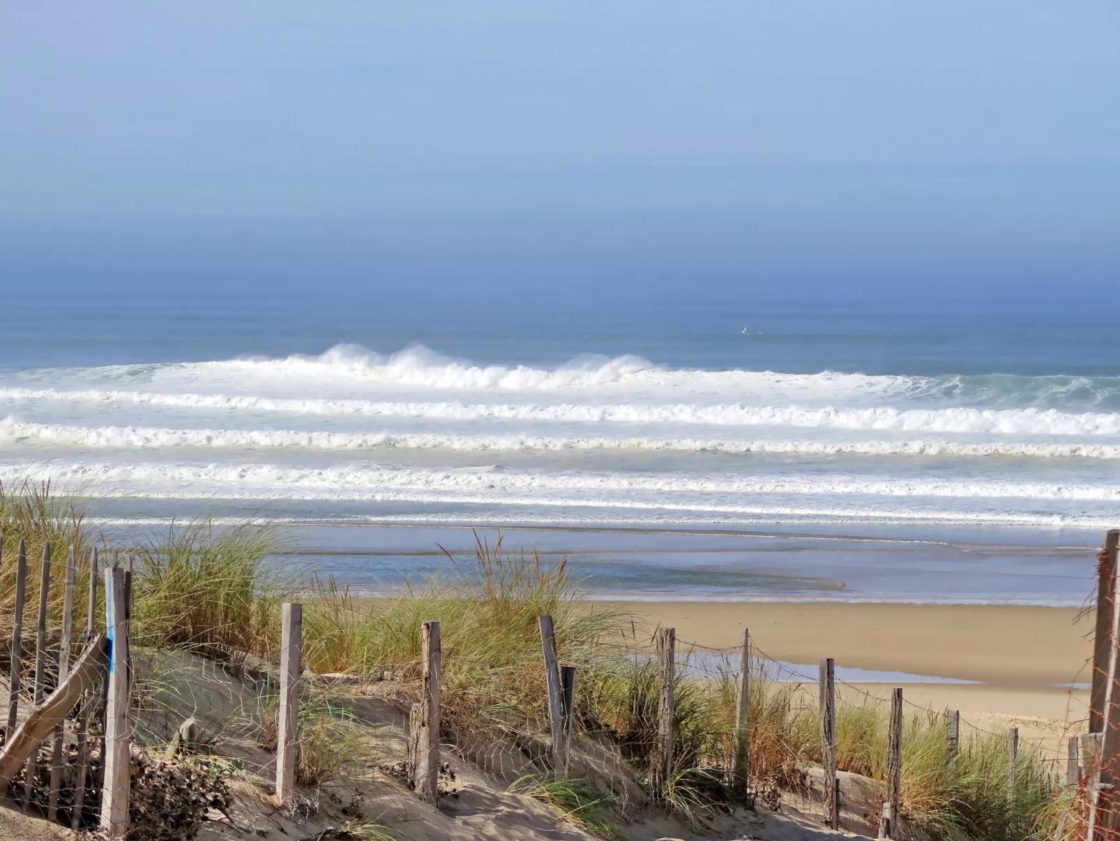 Les Dunes de la Prade-Area
