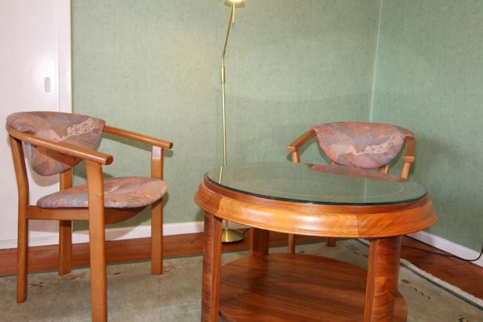 Ferienwohnung in Mallentin-Living room