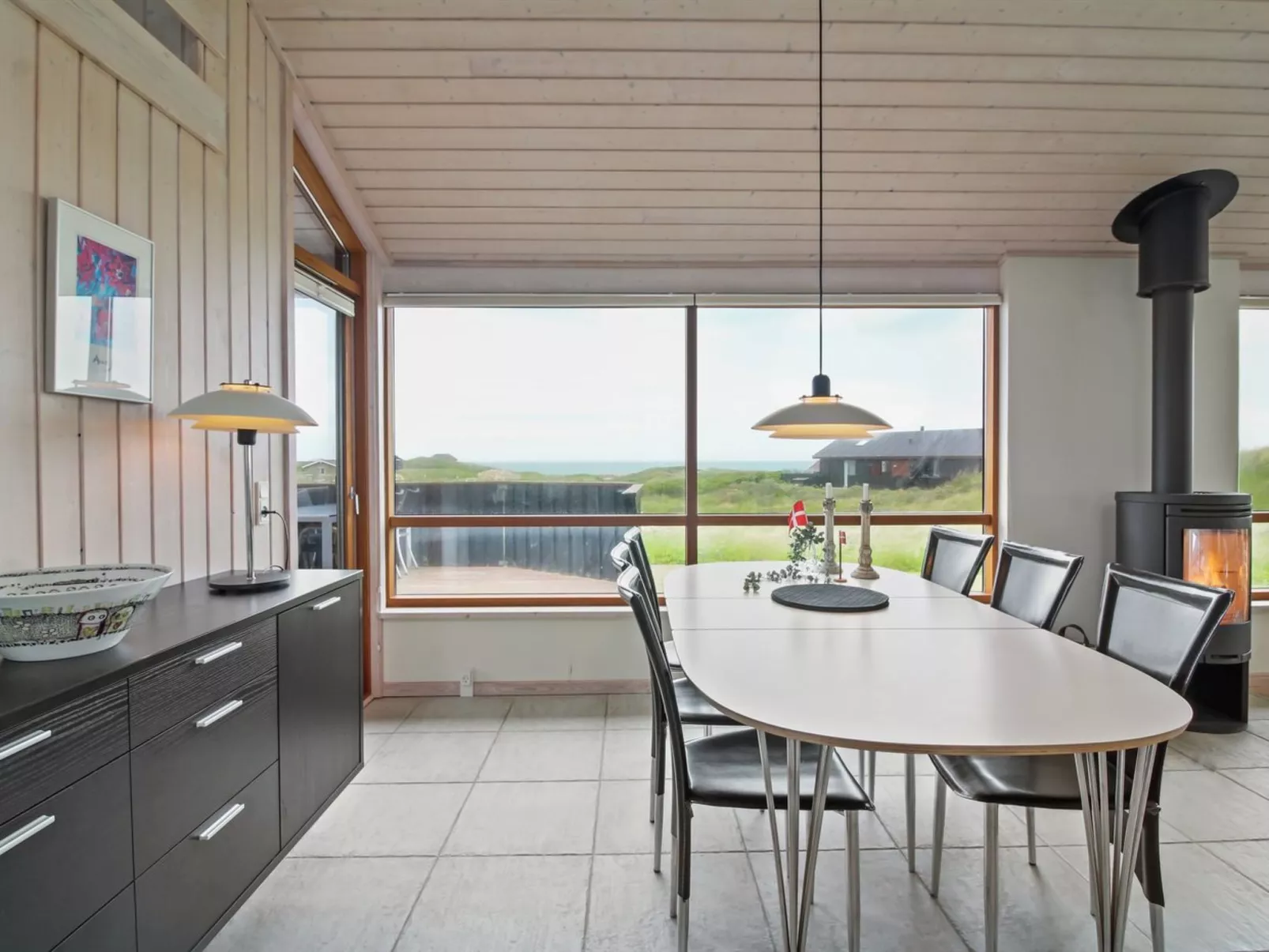 "Yma" - 200m from the sea-Inside