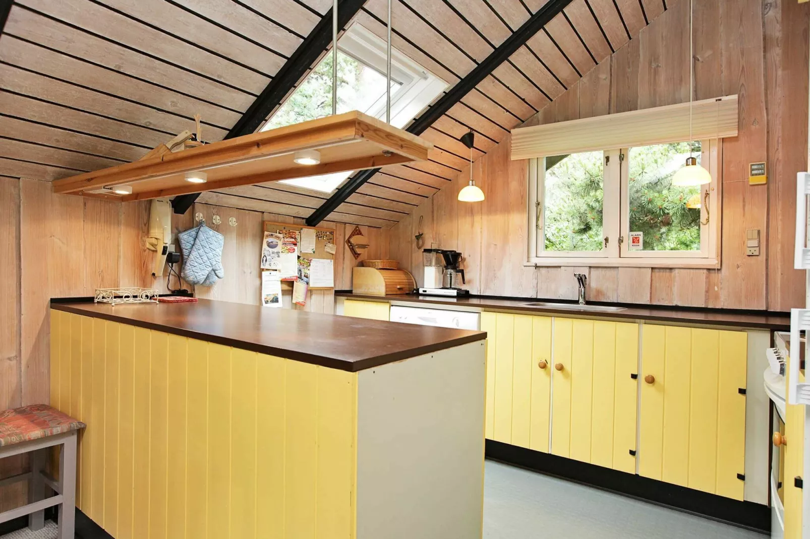 4 person holiday home in Rødby-Indoor