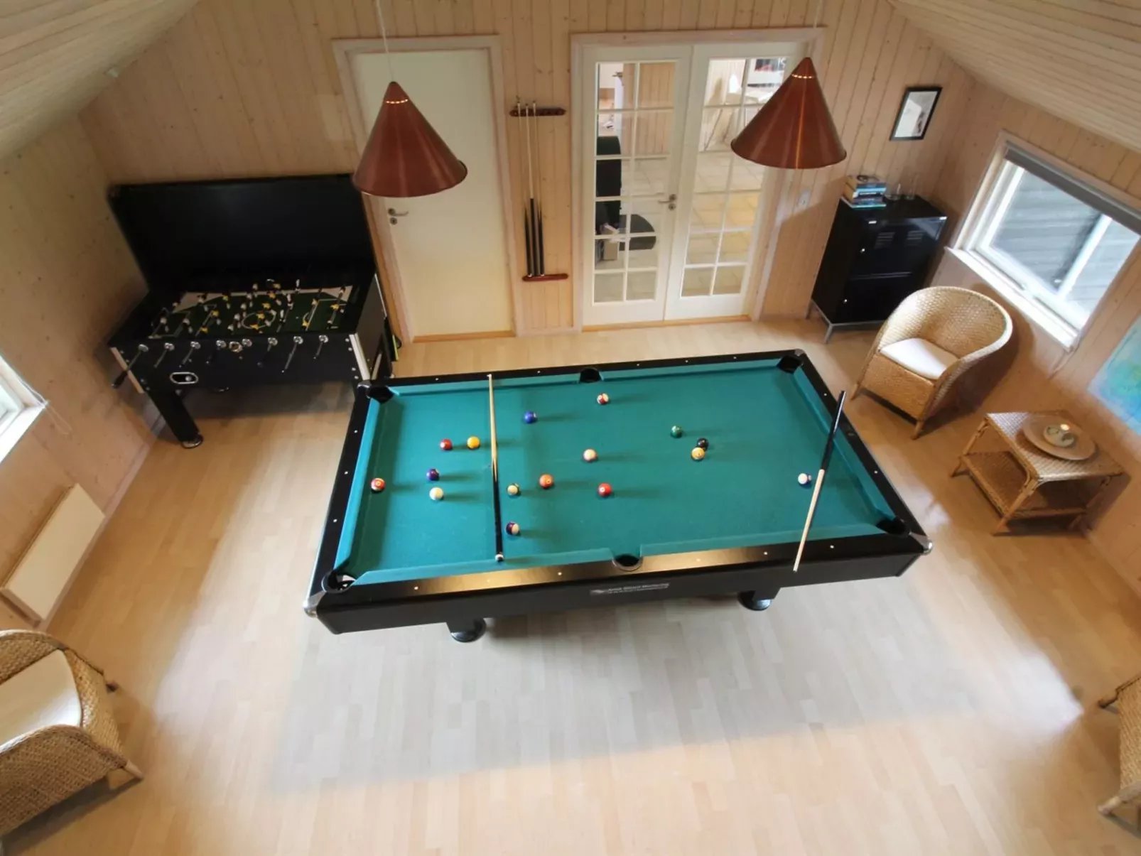 "Synnöve" - 550m from the sea-Inside