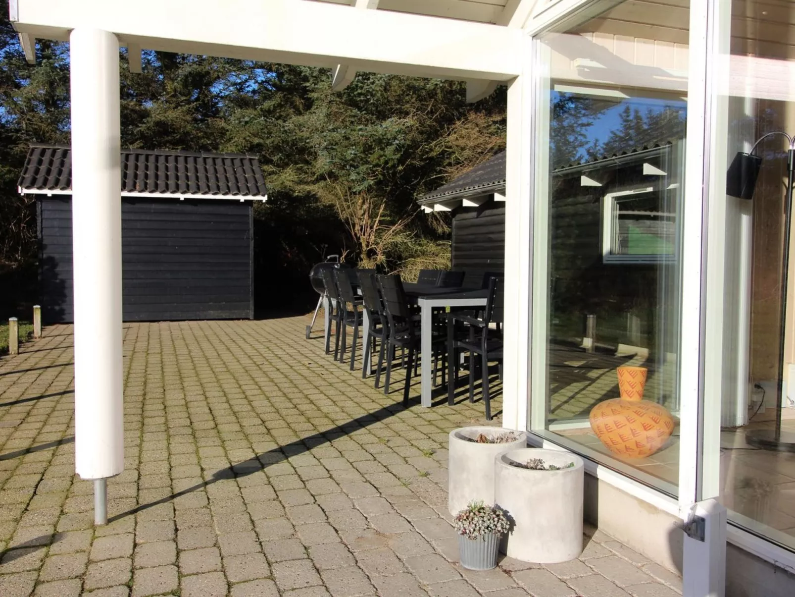 "Synnöve" - 550m from the sea-Outside