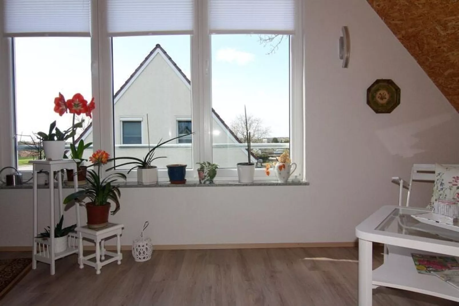 Ferienwohnung in Mallentin-Bedroom