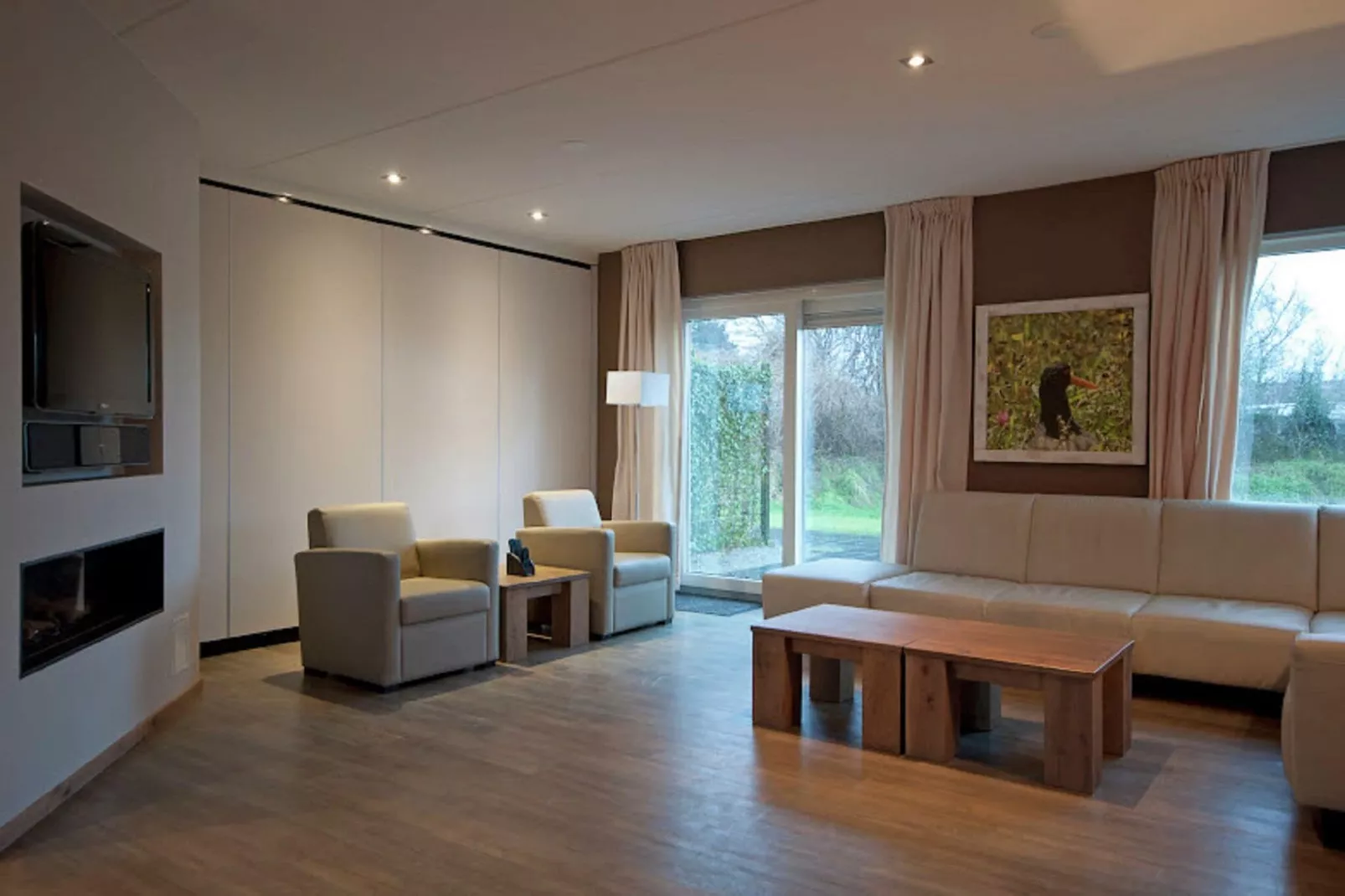 Vakantiepark de Krim 3-Living room