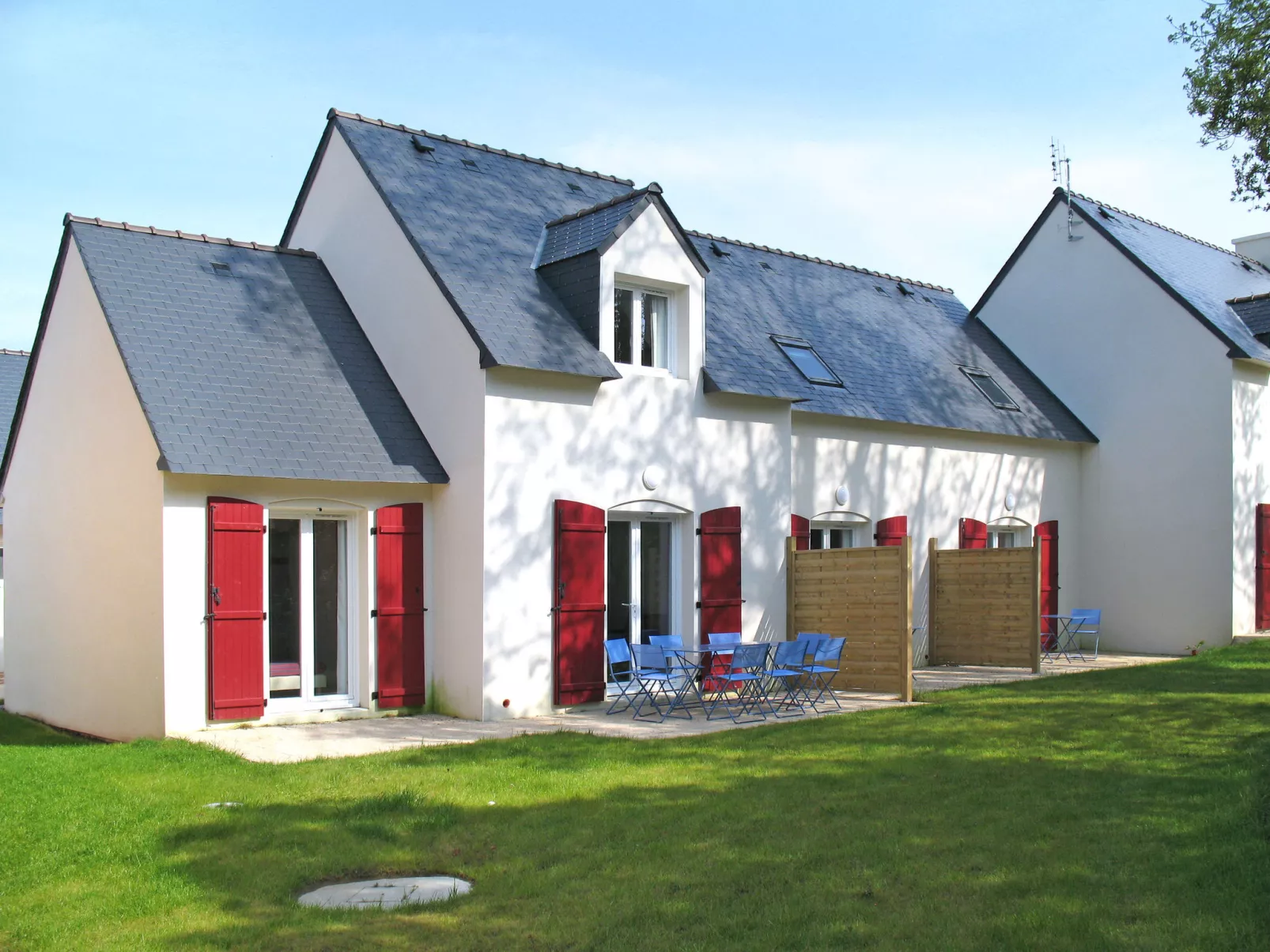 Horizon Morgat-Outside