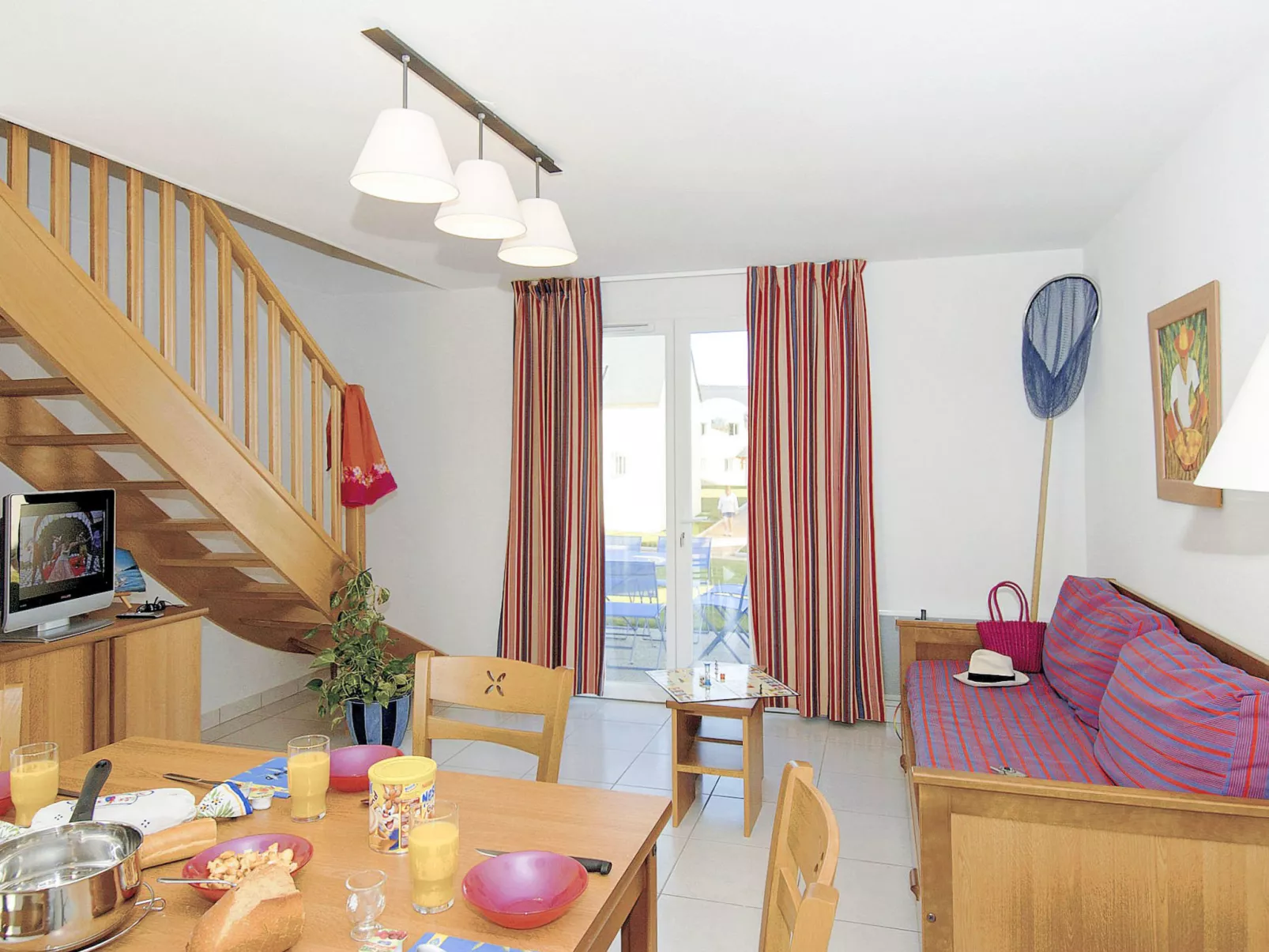 Horizon Morgat-Inside