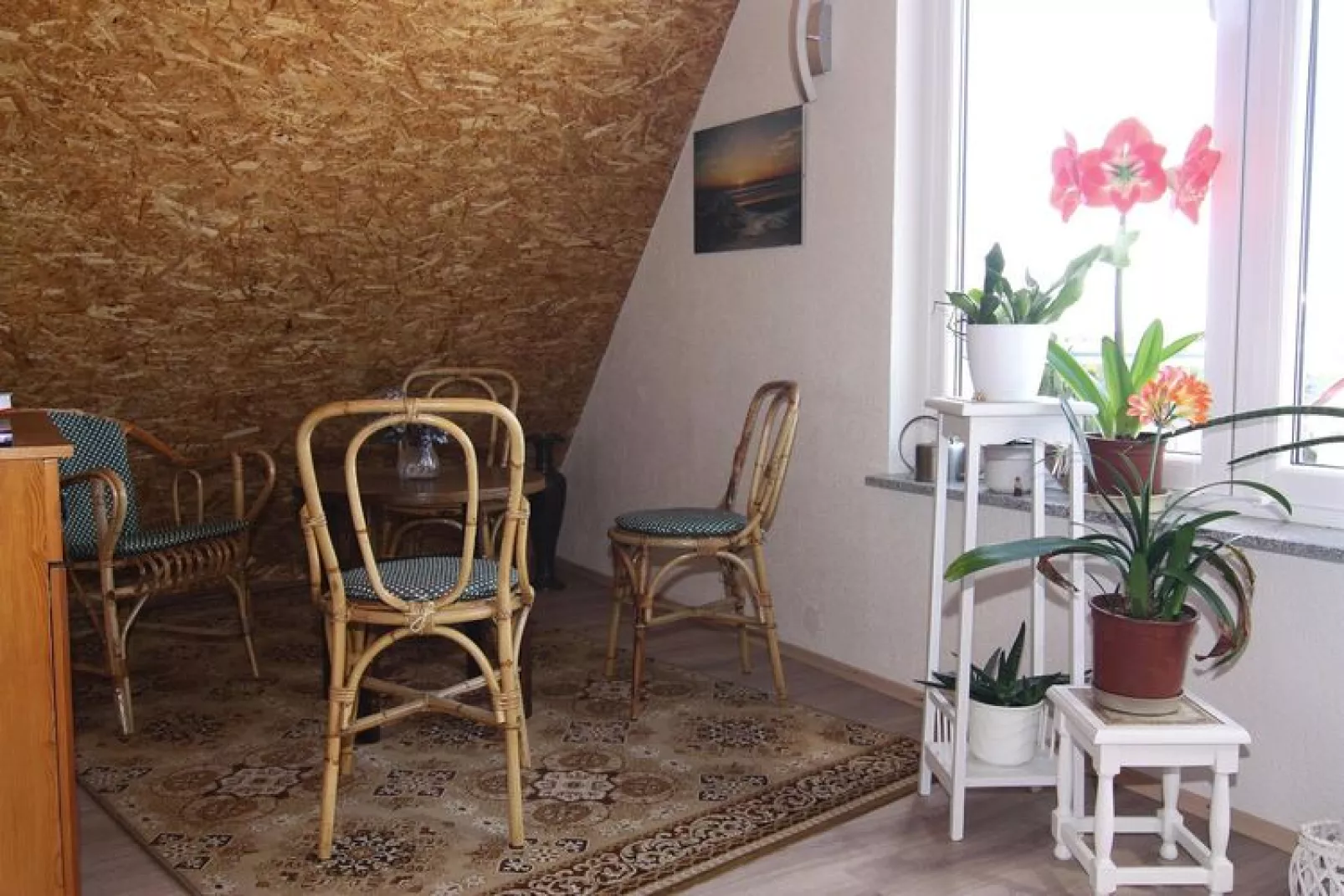 Ferienwohnung in Mallentin-Living room