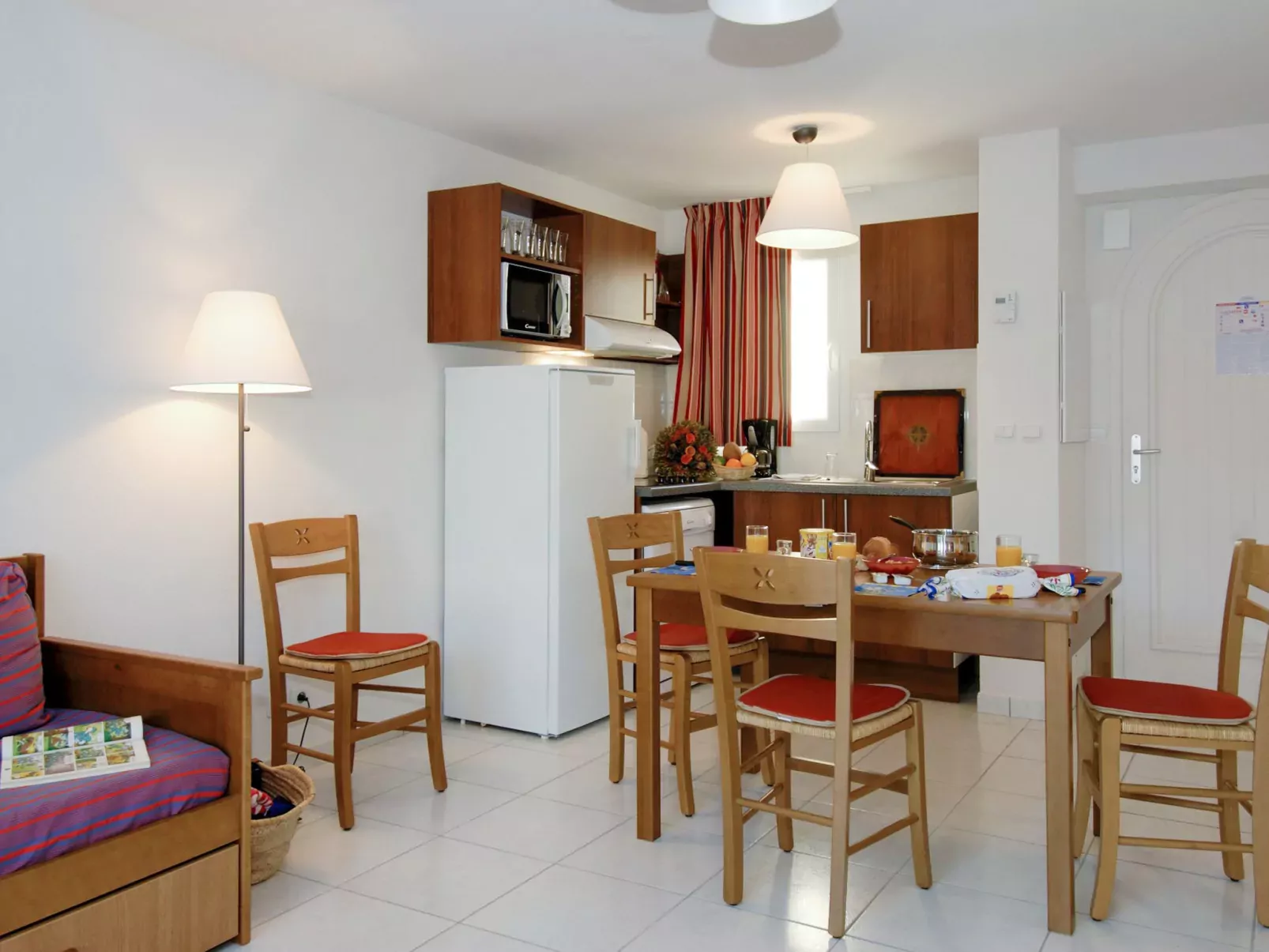 Horizon Morgat-Inside