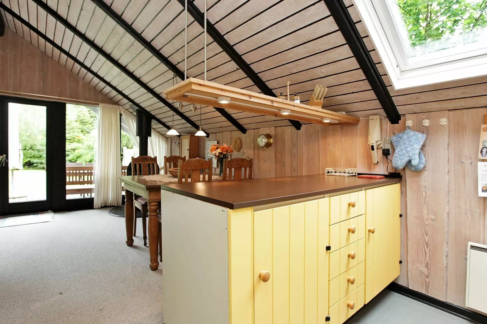 4 person holiday home in Rødby-Indoor
