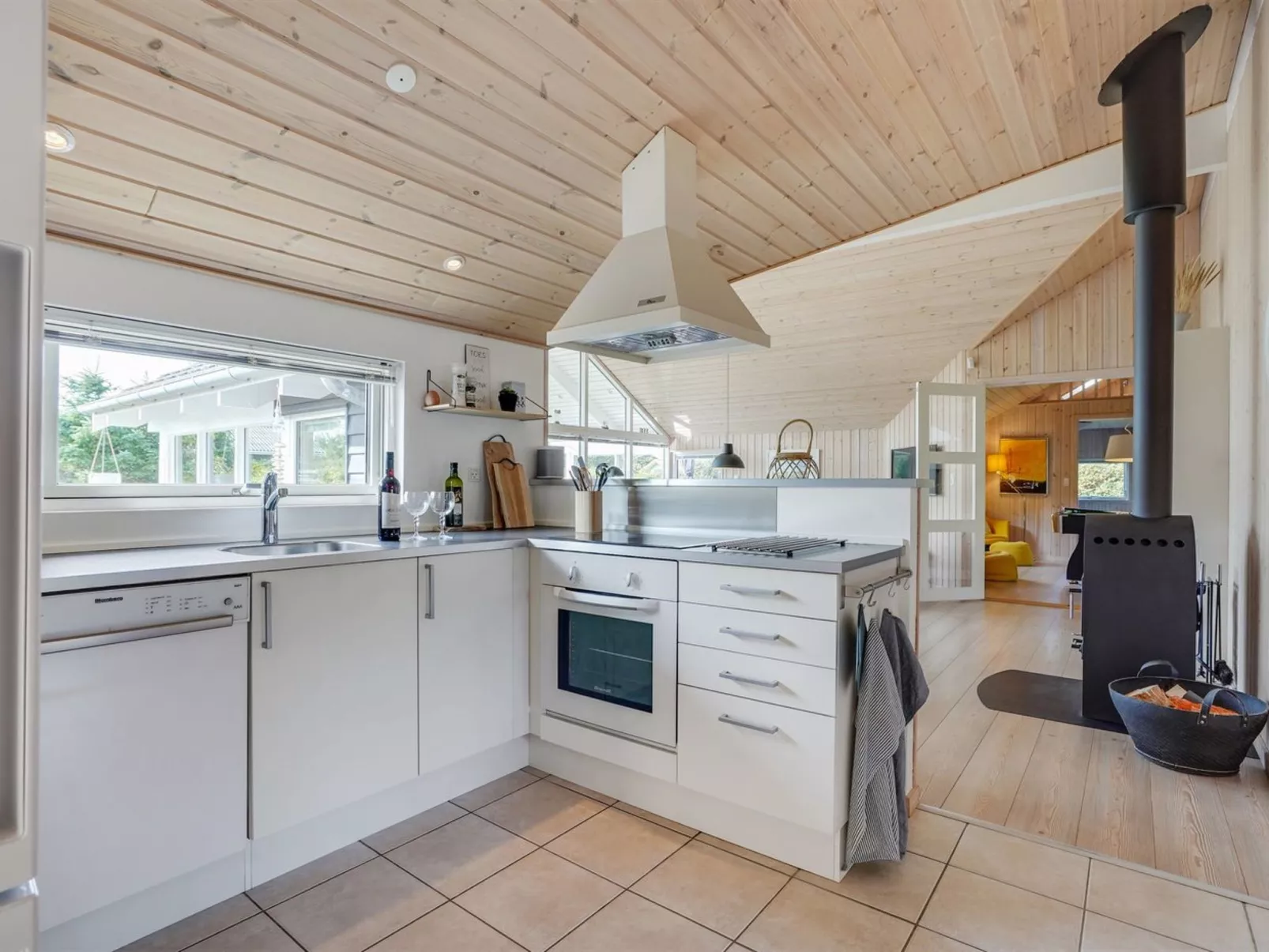"Federica" - 500m from the sea-Inside