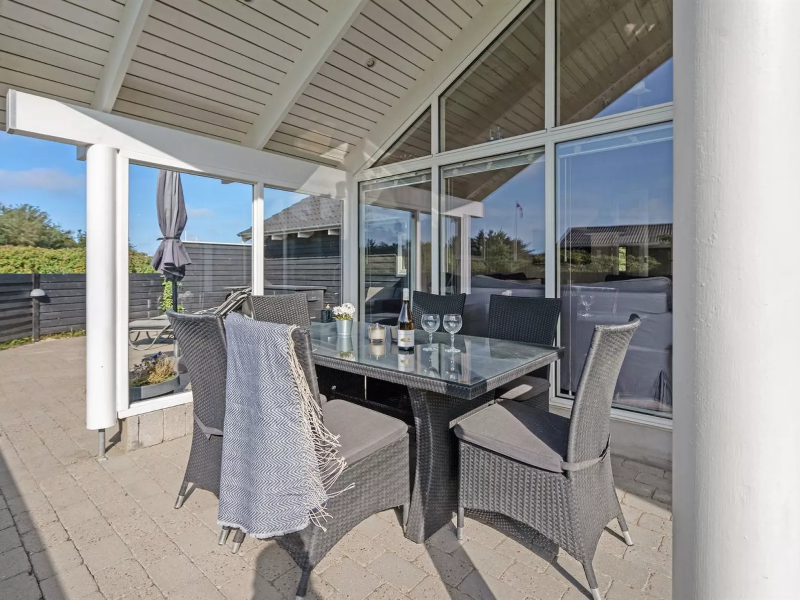 "Federica" - 500m from the sea-Outside
