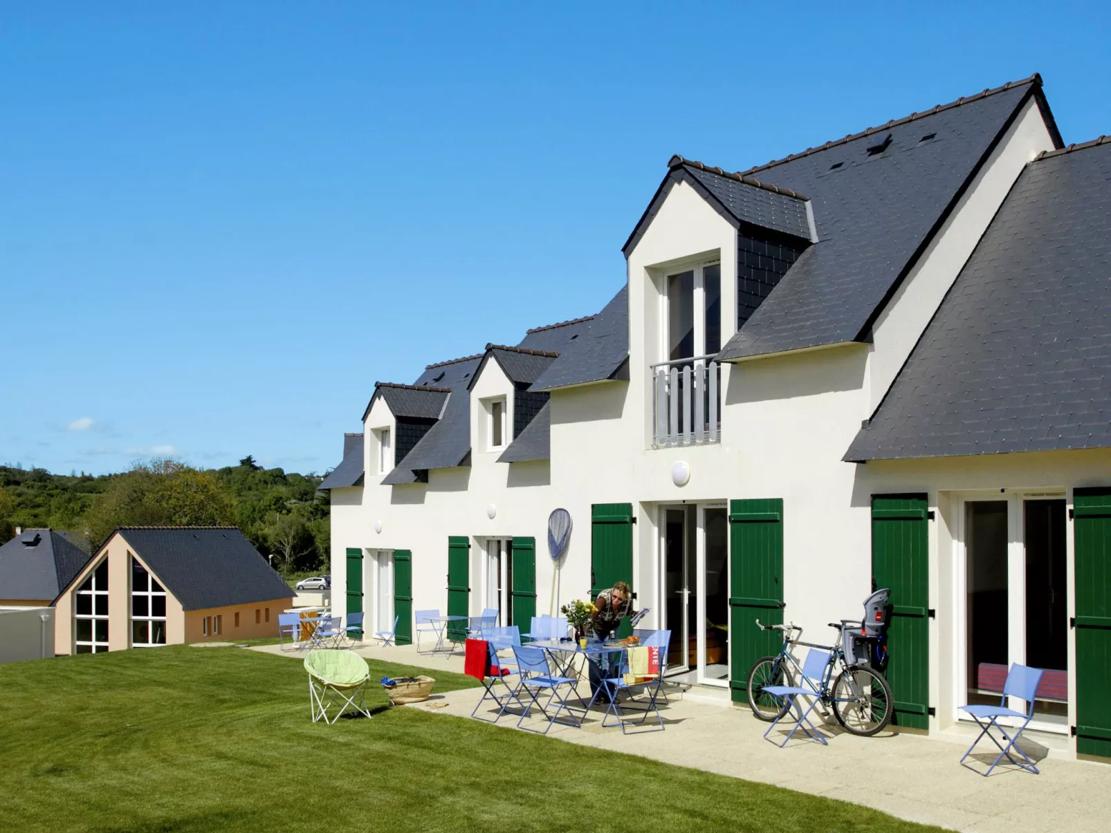Horizon Morgat-Outside