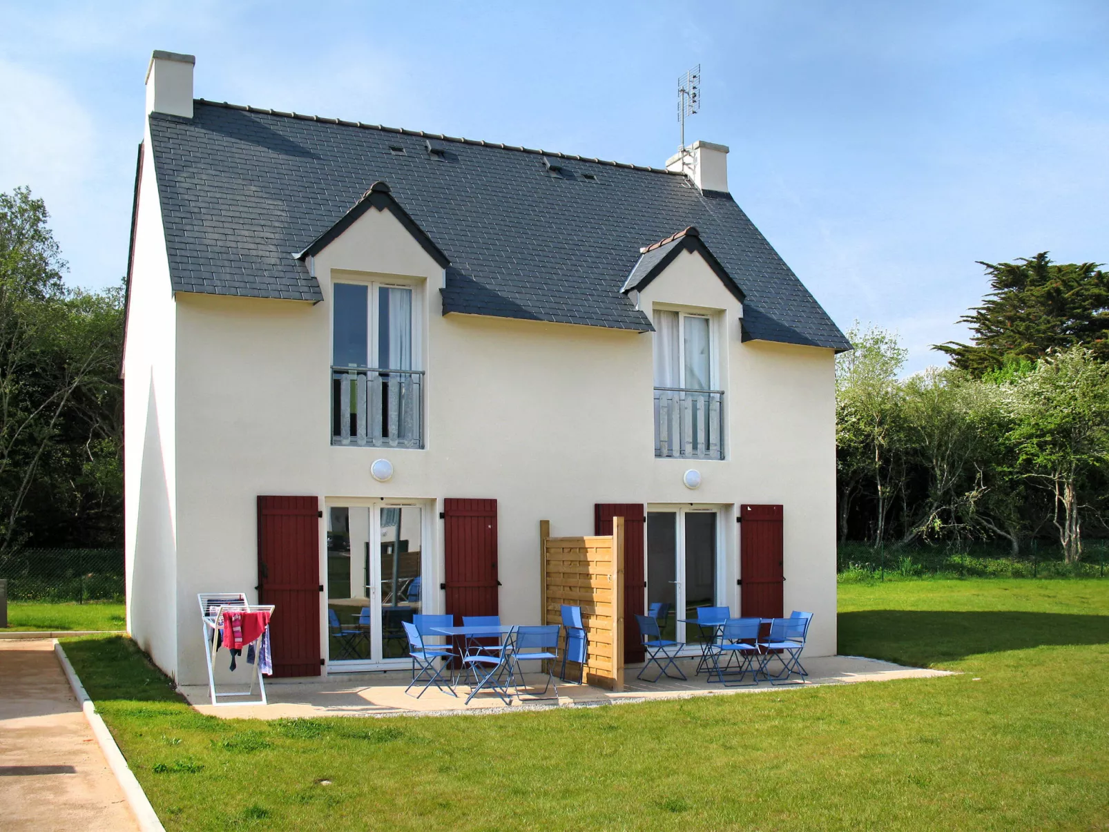 Horizon Morgat-Outside