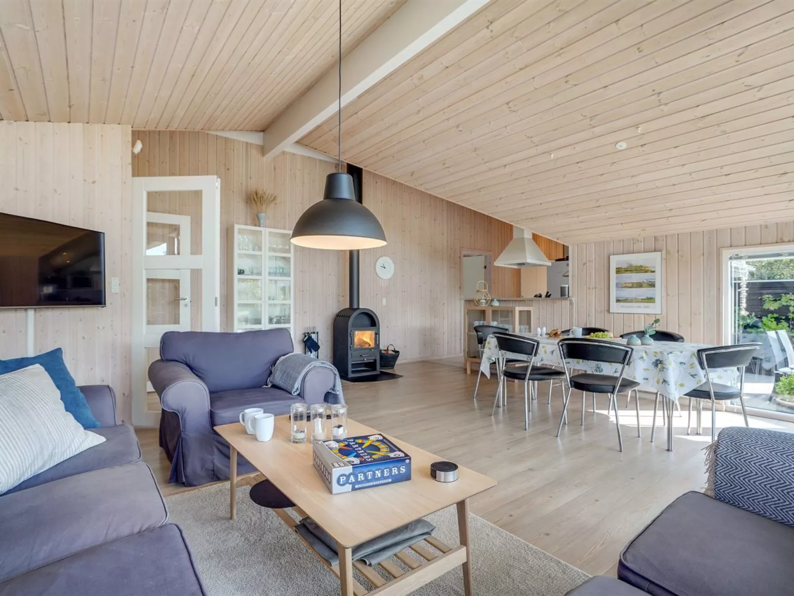 "Federica" - 500m from the sea-Inside