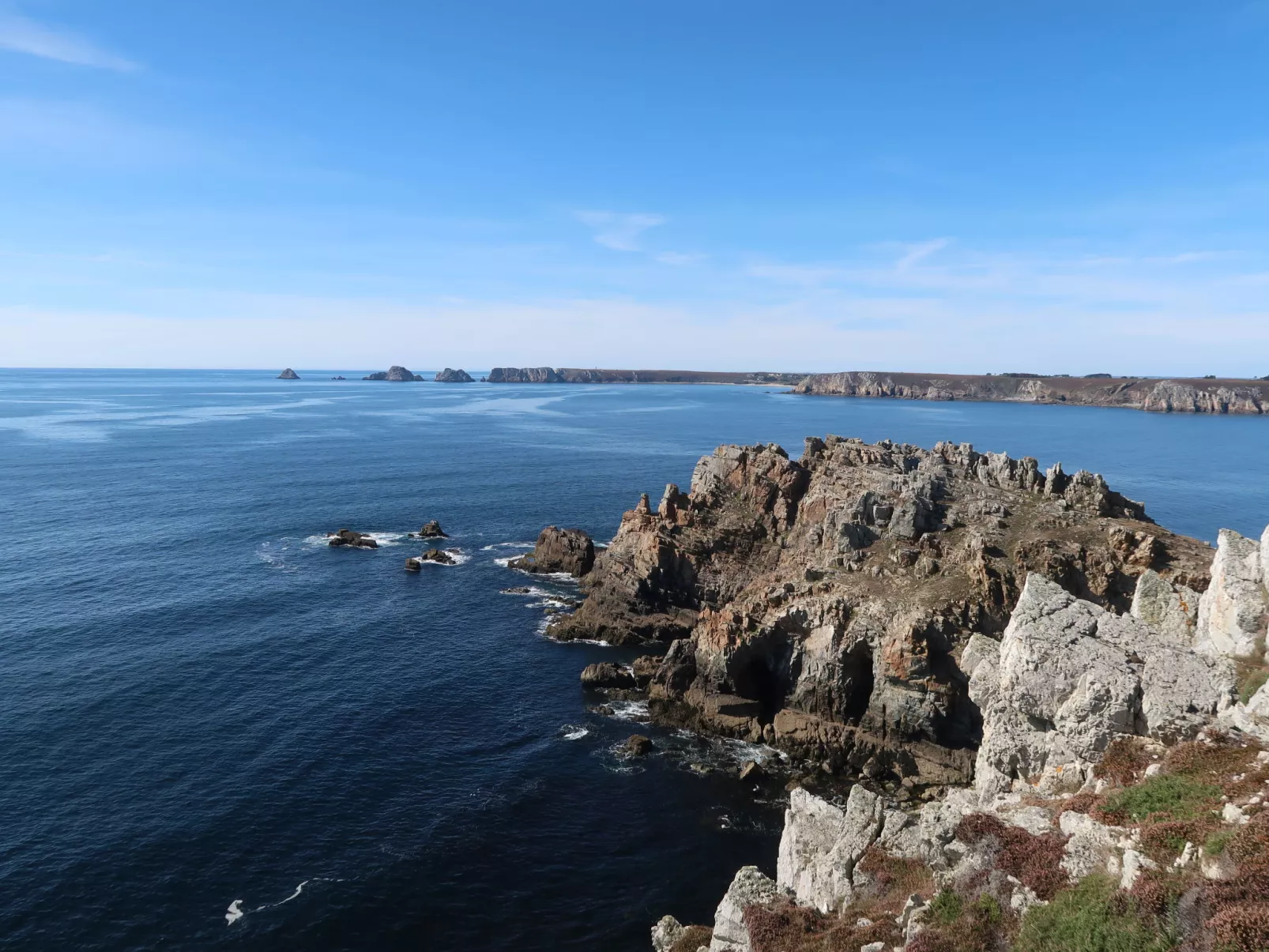Horizon Morgat-Area