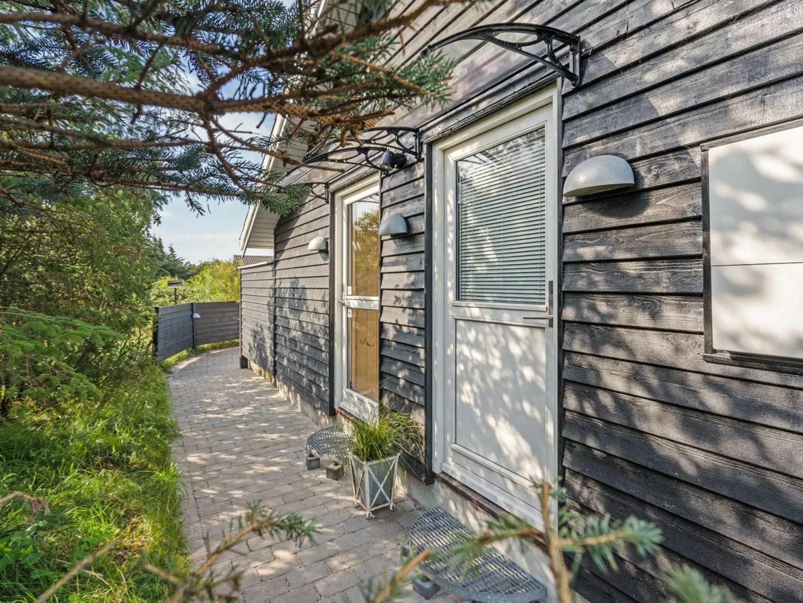 "Federica" - 500m from the sea-Outside