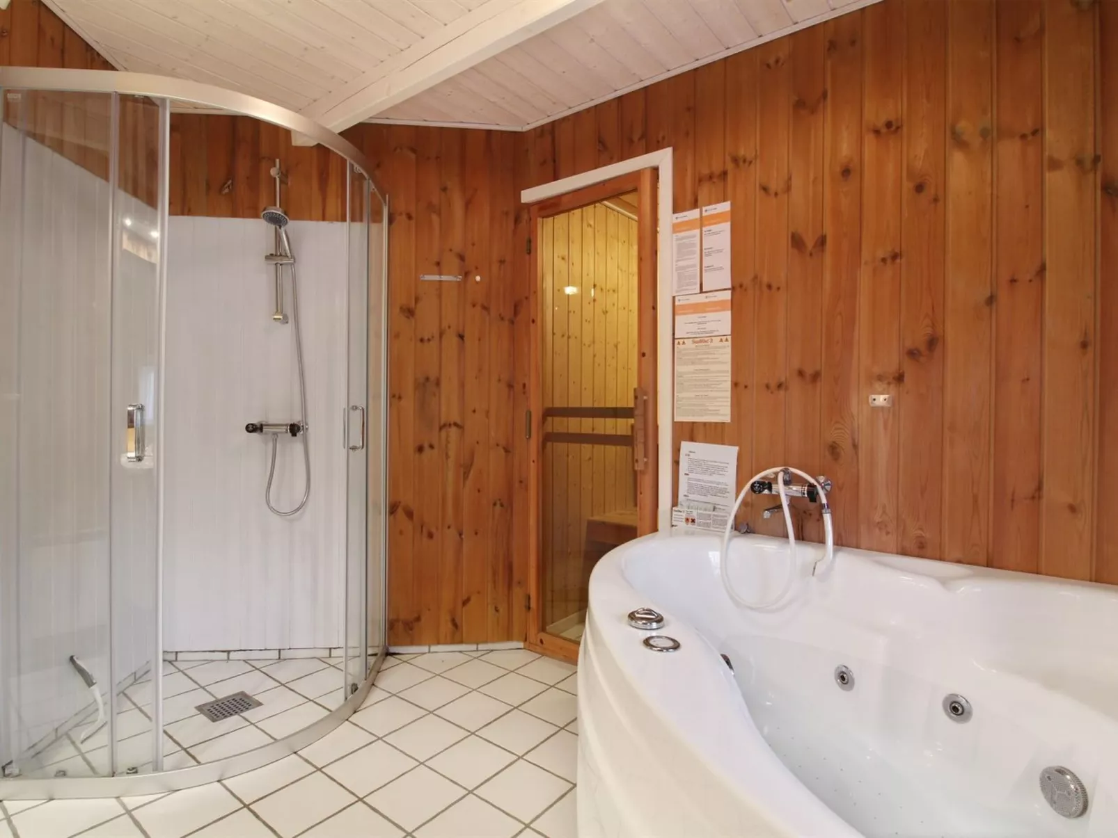 "Solvejg" - 150m from the sea-Drinnen