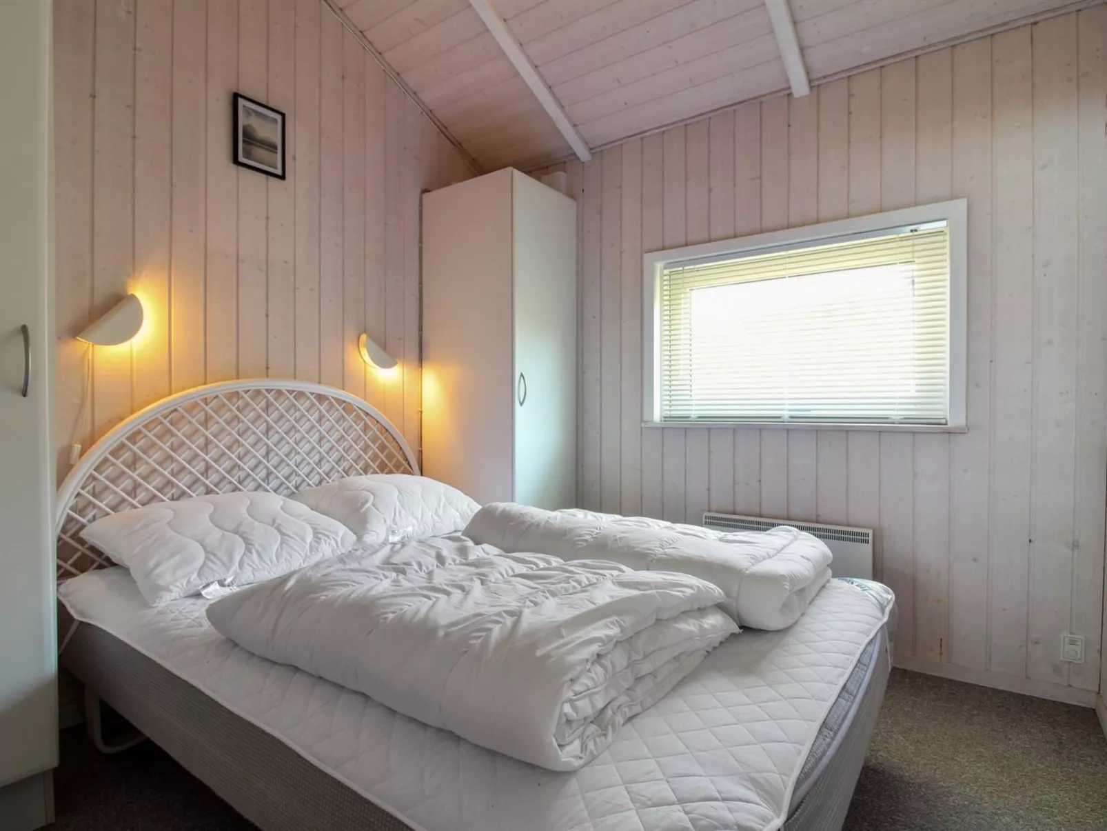 "Solvejg" - 150m from the sea-Drinnen