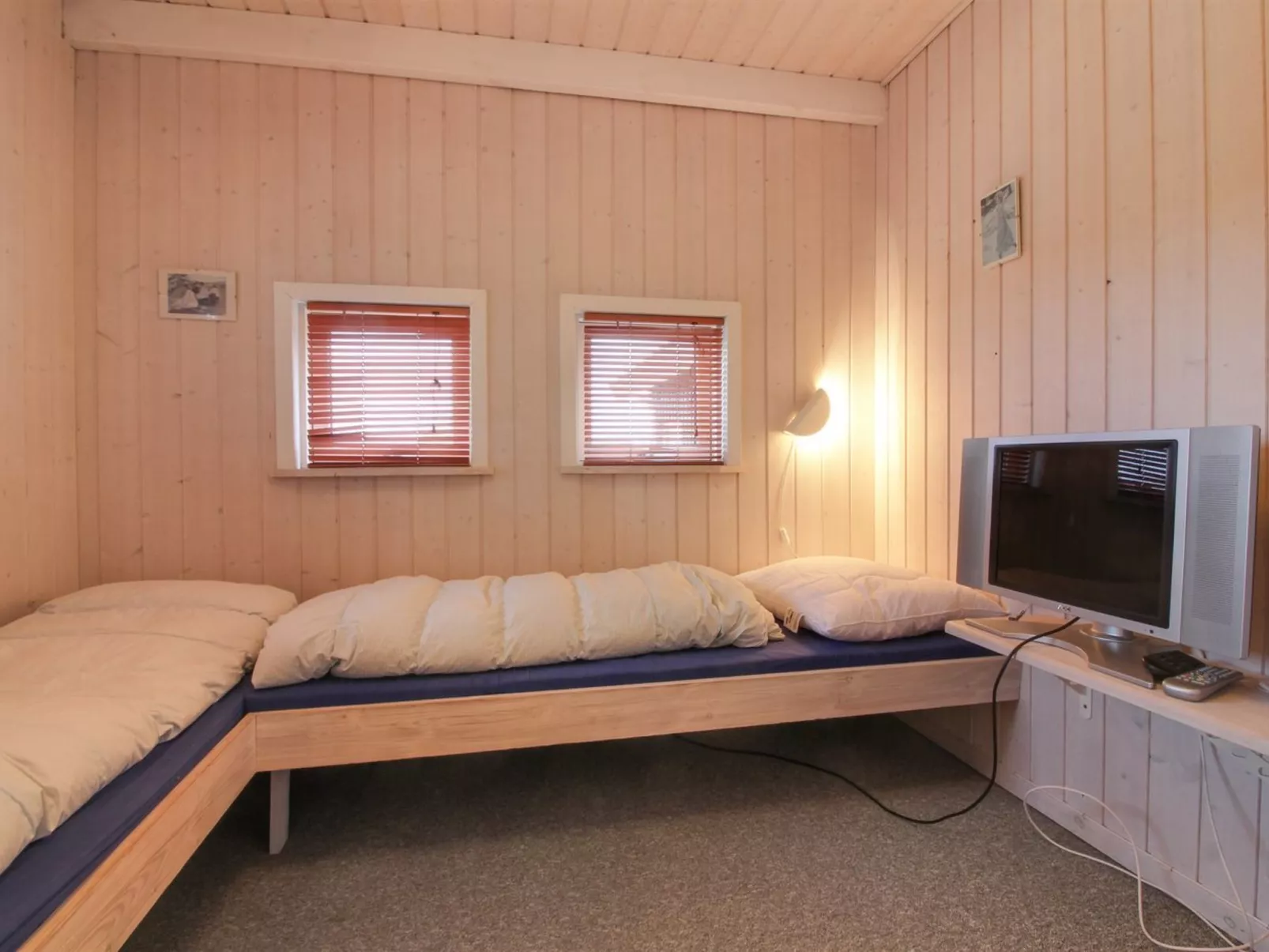"Solvejg" - 150m from the sea-Drinnen