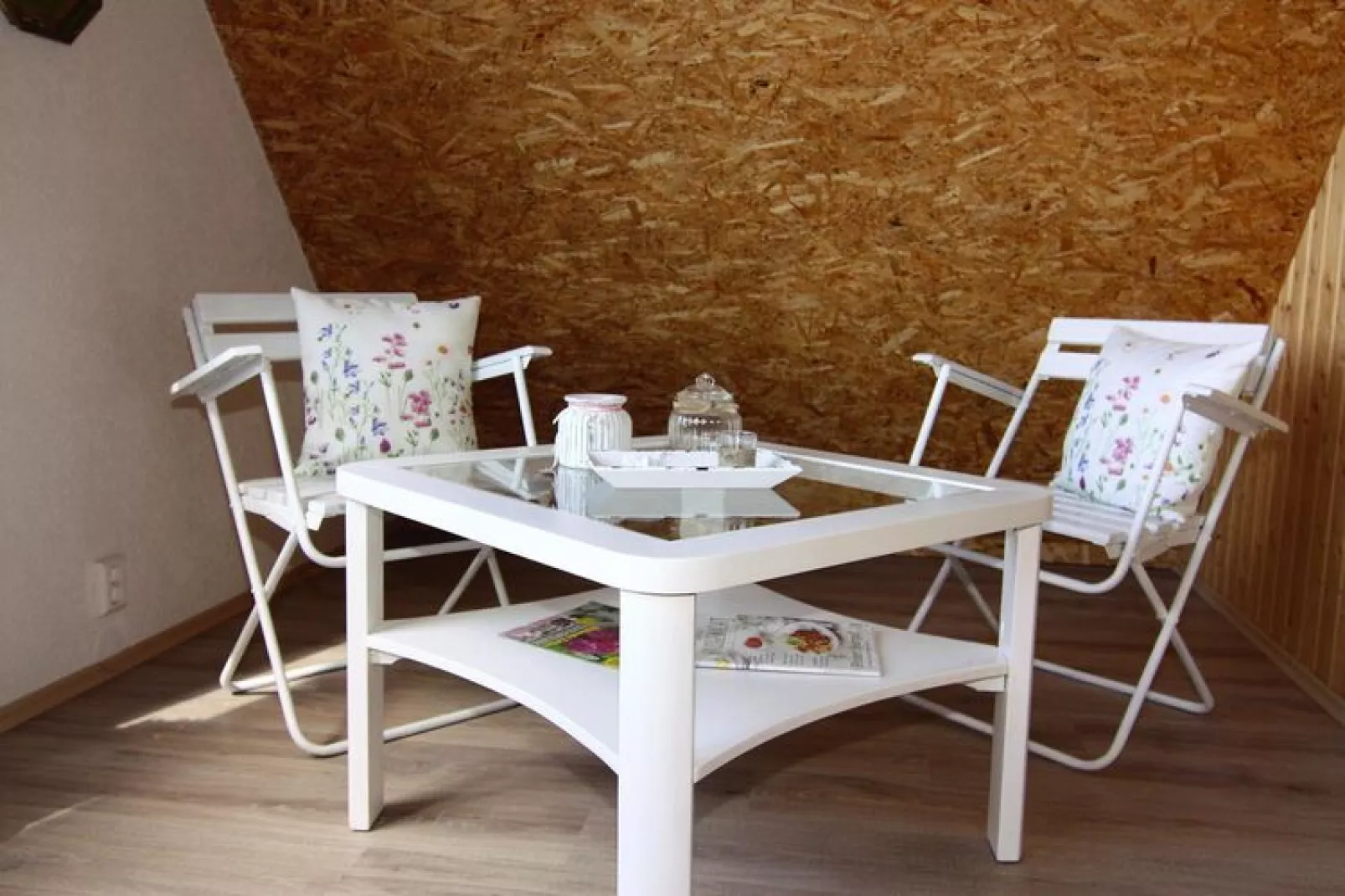 Ferienwohnung in Mallentin-Living room