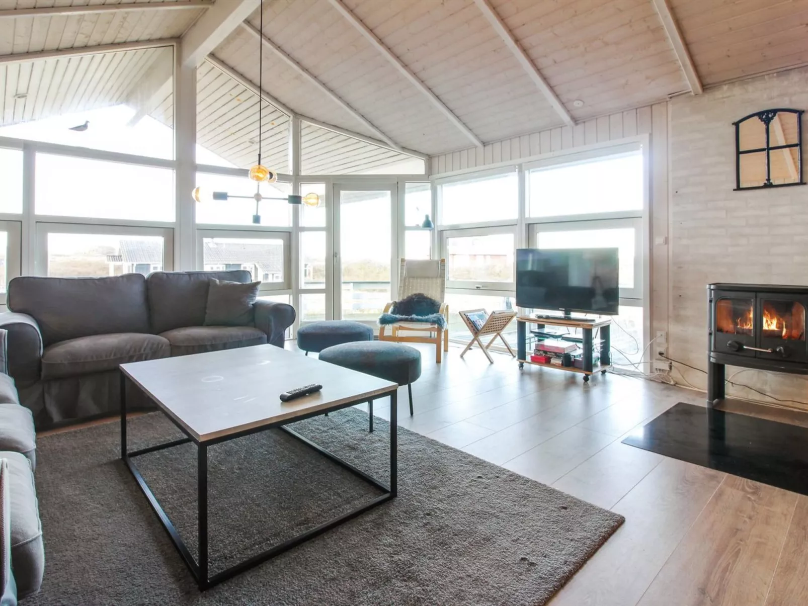 "Solvejg" - 150m from the sea-Drinnen