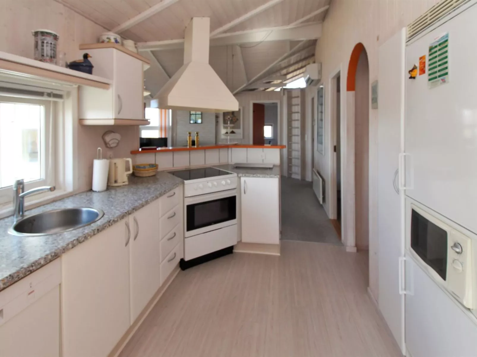 "Solvejg" - 150m from the sea-Drinnen