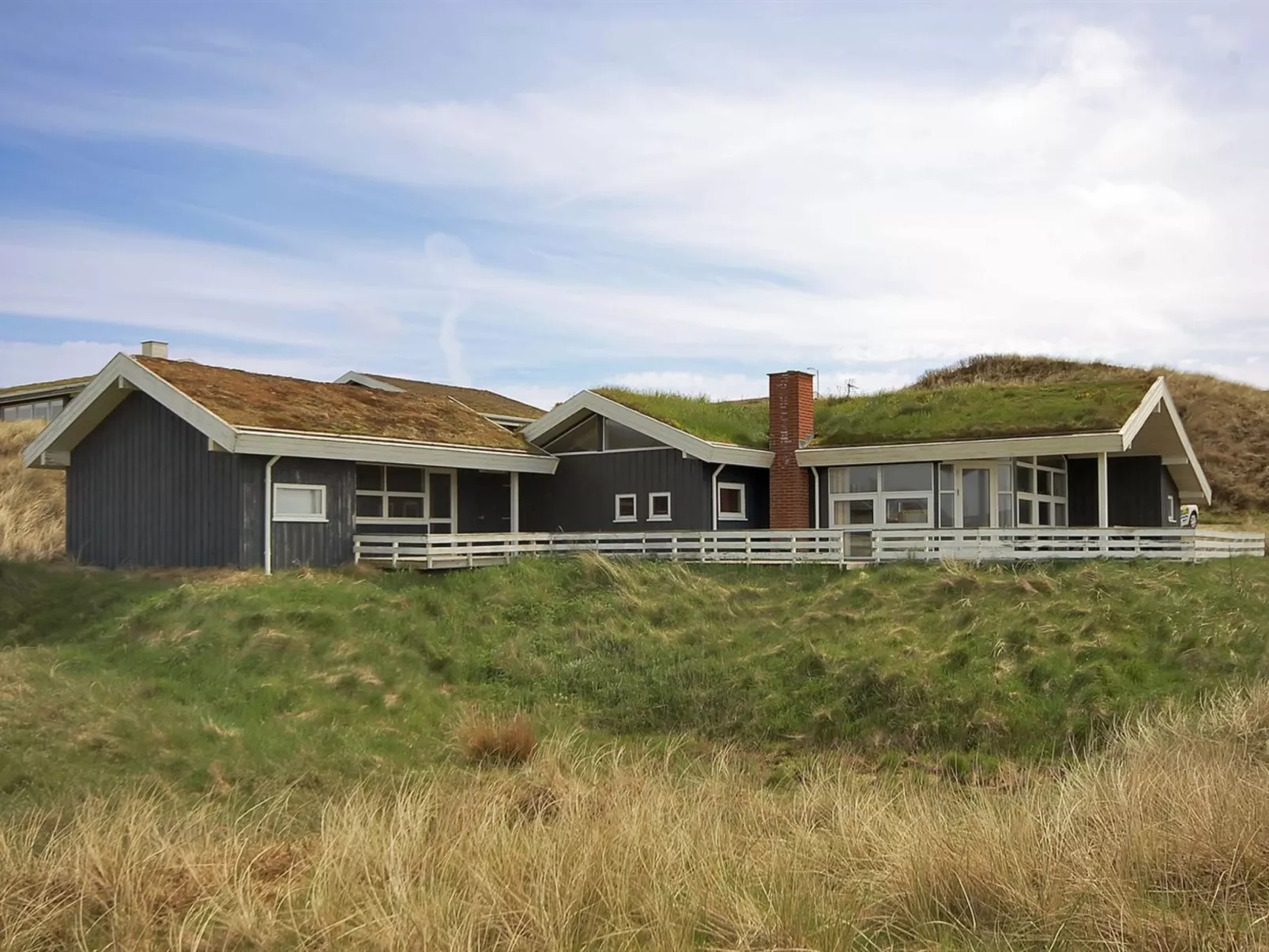 "Solvejg" - 150m from the sea-Draußen