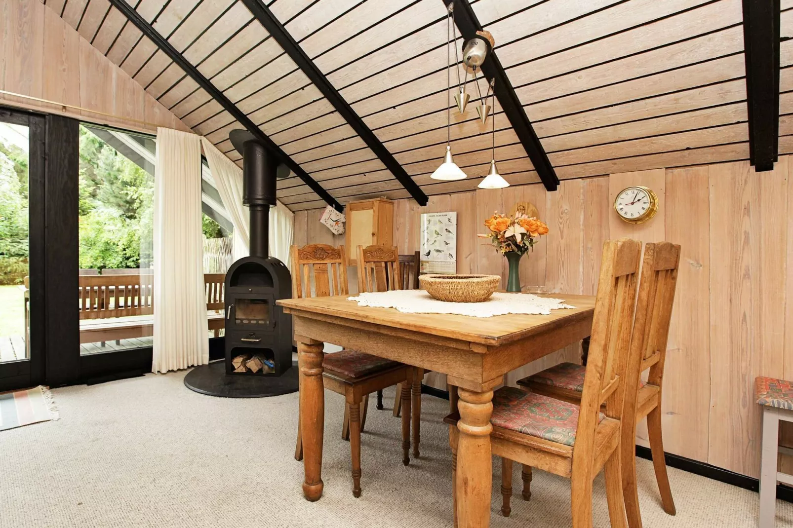 4 person holiday home in Rødby-Indoor