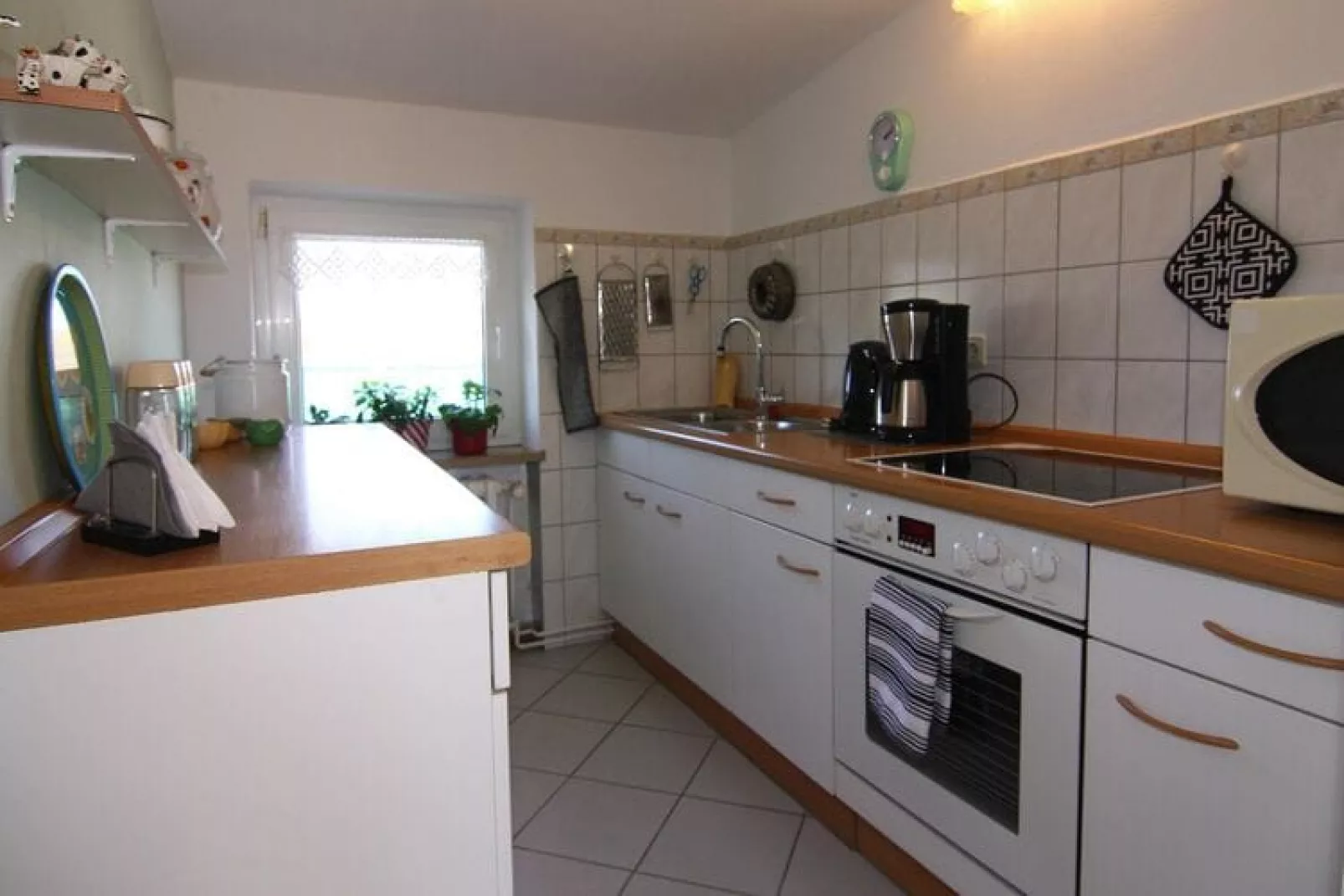 Ferienwohnung in Mallentin-Kitchen